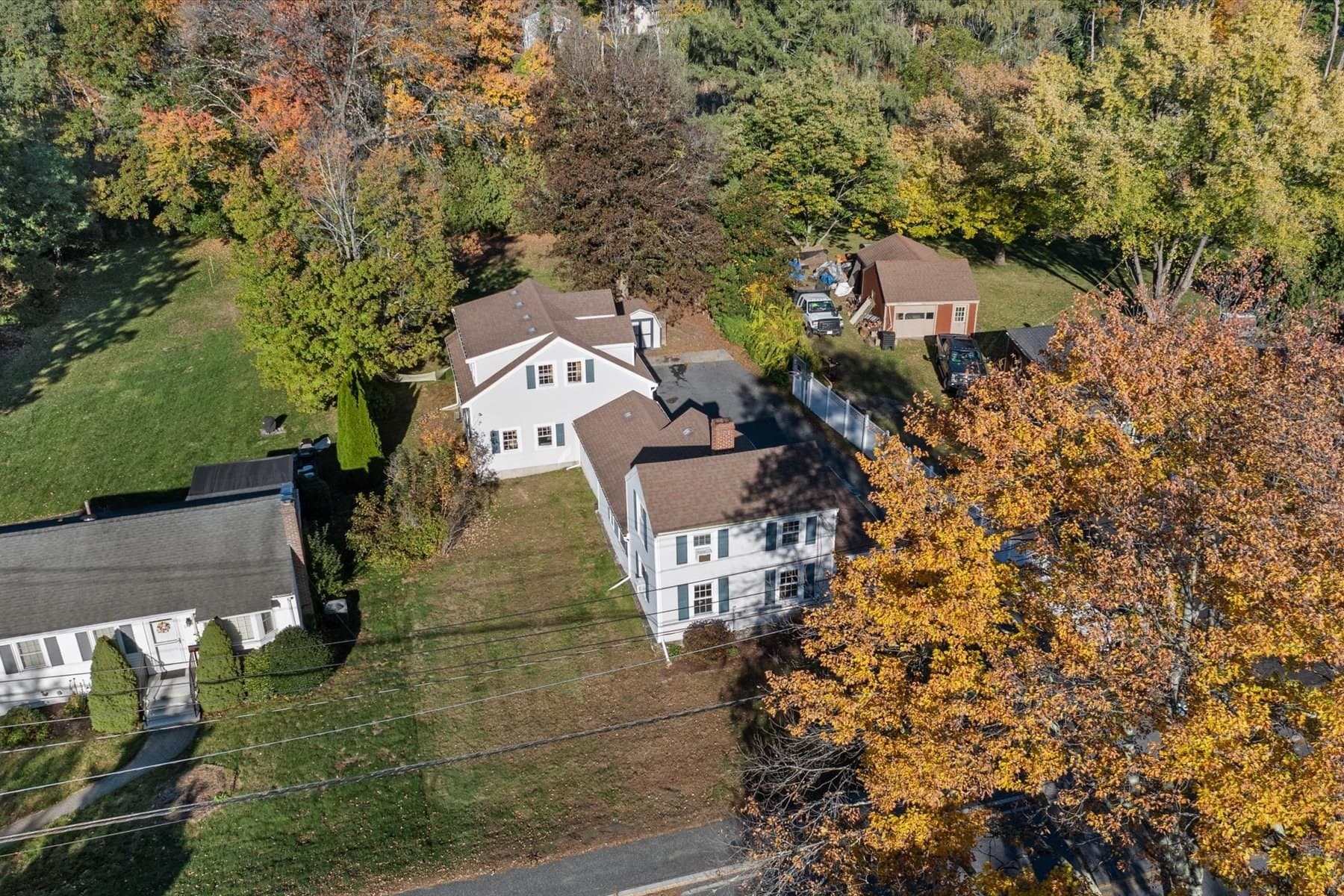 Single Family Residence at 167 Temple Street, Framingham MA 01701, photo 35 of 37