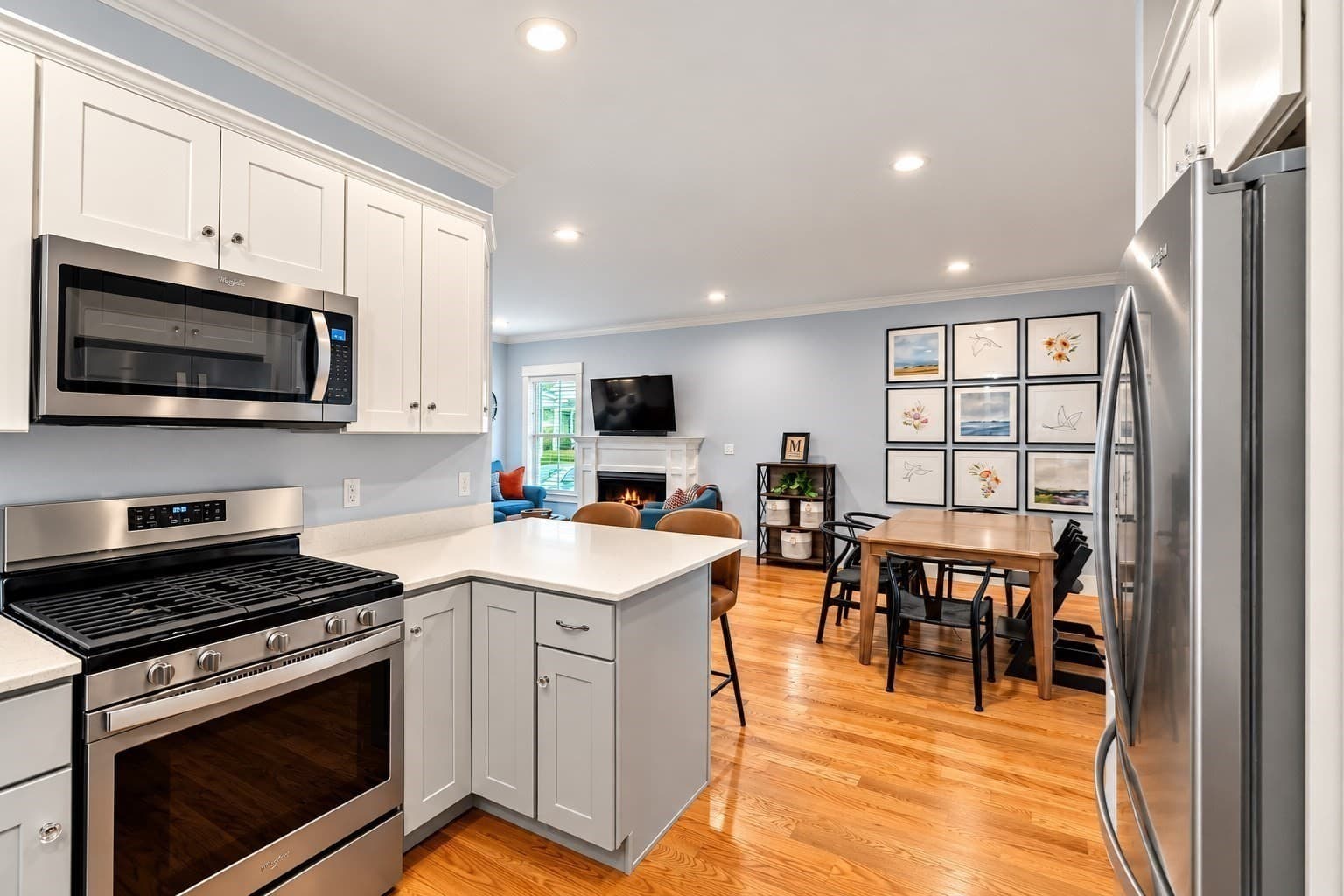 Single Family Residence at 4 O'reilly Lane, Foxboro MA 02035, photo 12 of 42