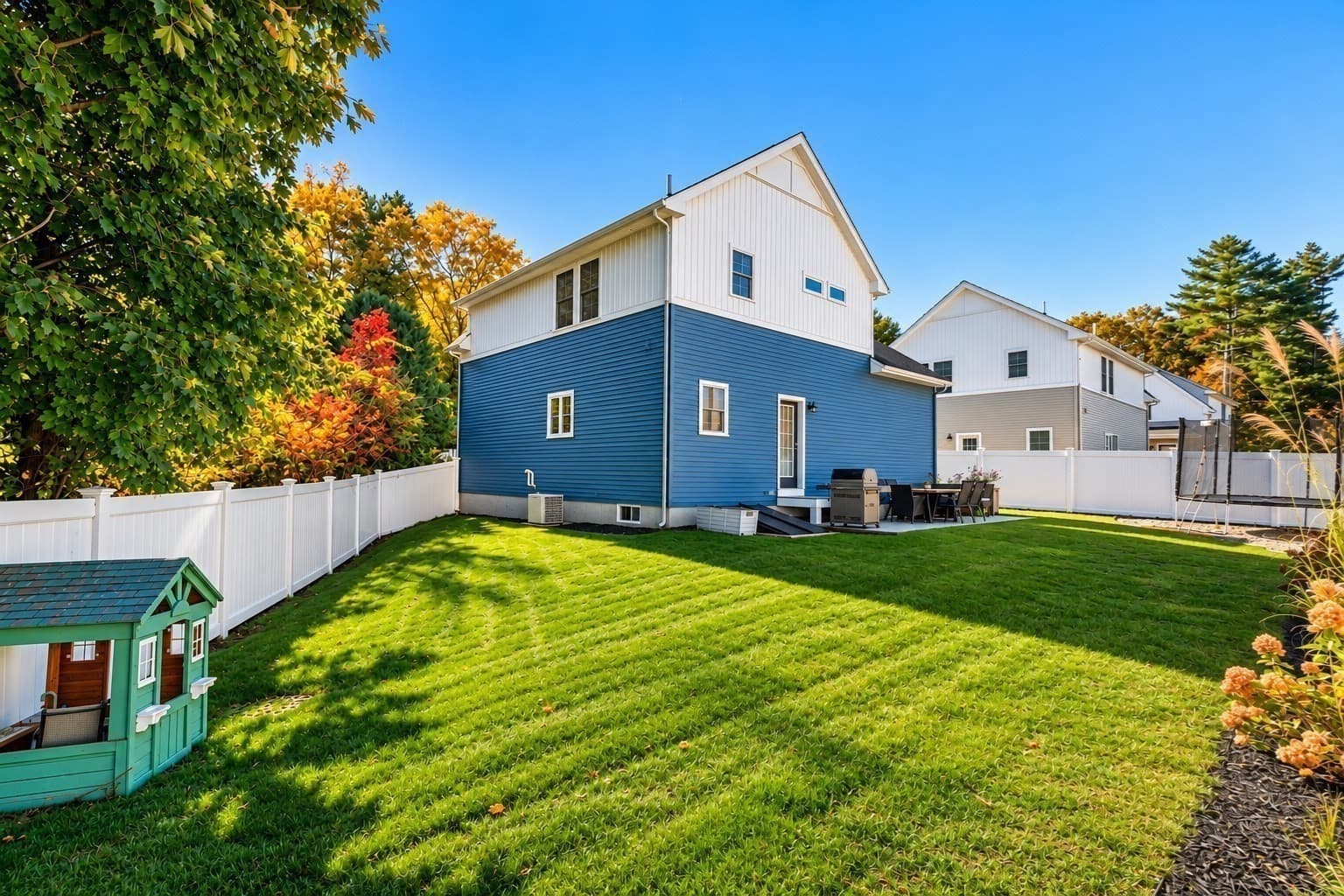 Single Family Residence at 4 O'reilly Lane, Foxboro MA 02035, photo 37 of 42