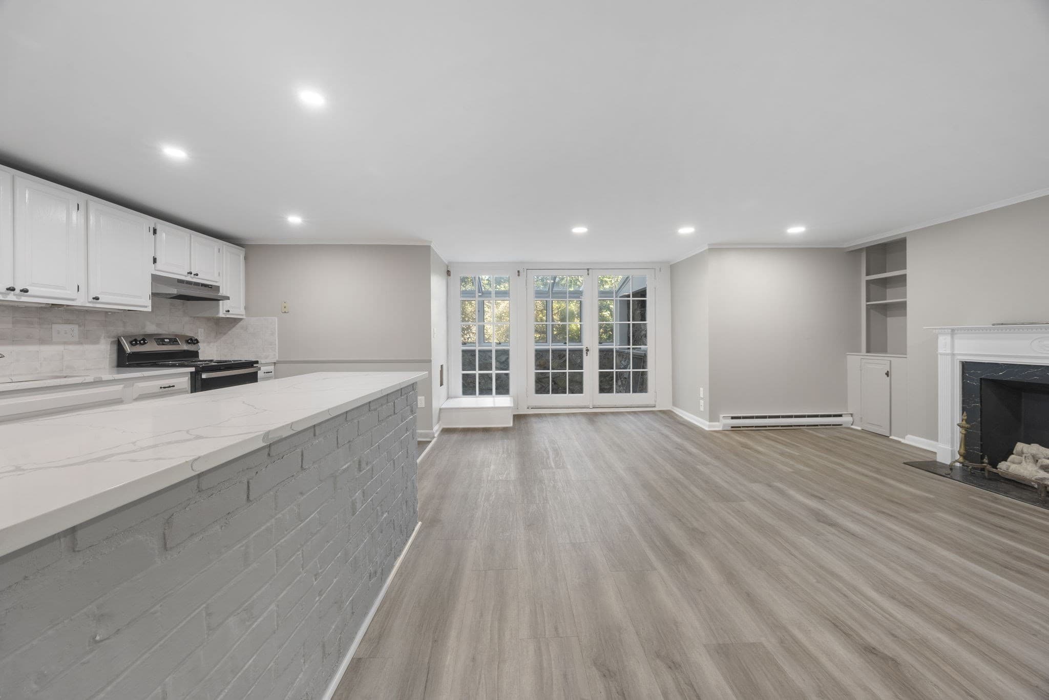 Condominium at 56 Vinton Street # 1, Melrose MA 02176, photo 5 of 24