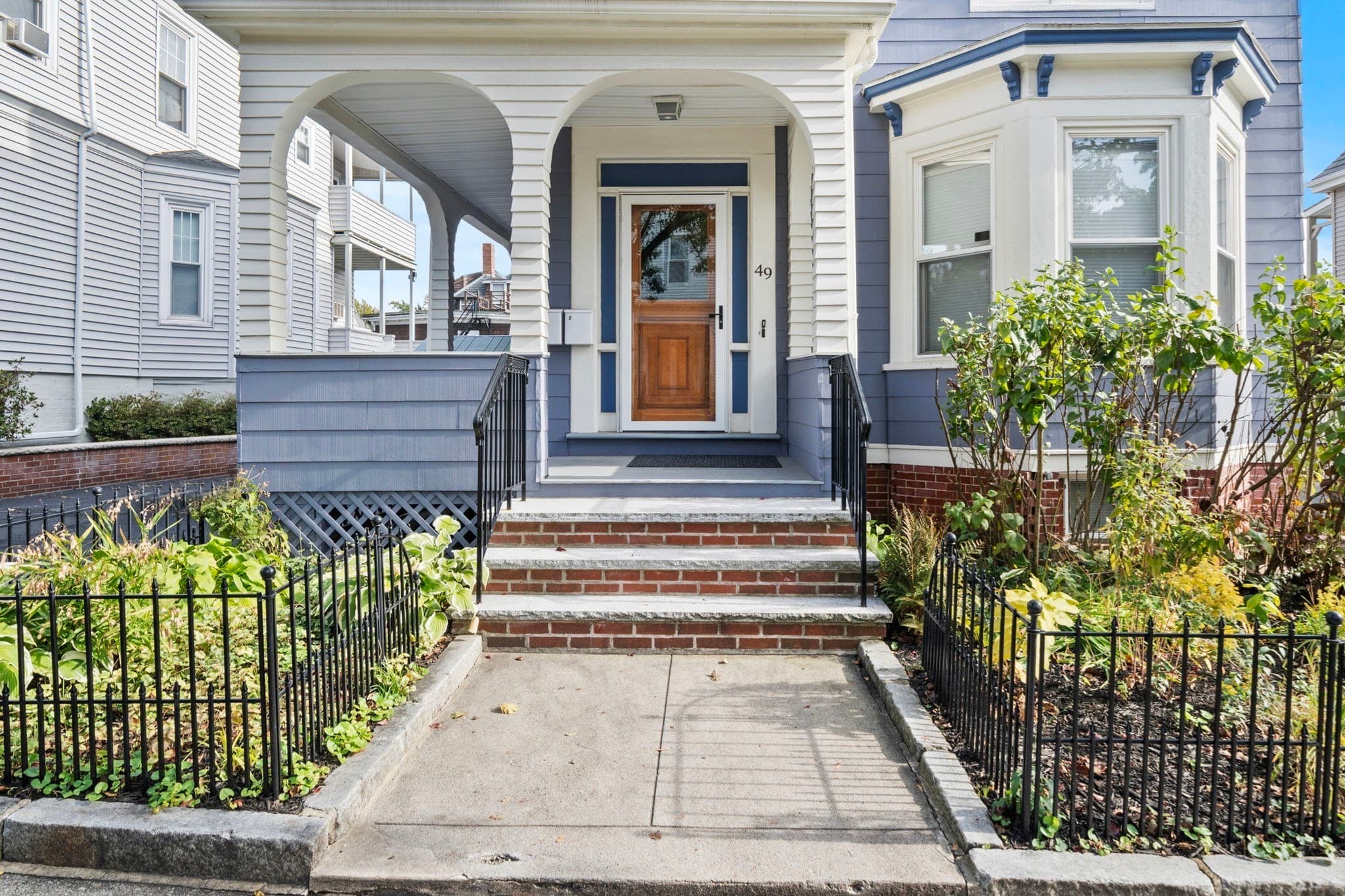 Condominium at 49 Dartmouth Street # 2, Somerville MA 02145, photo 2 of 38