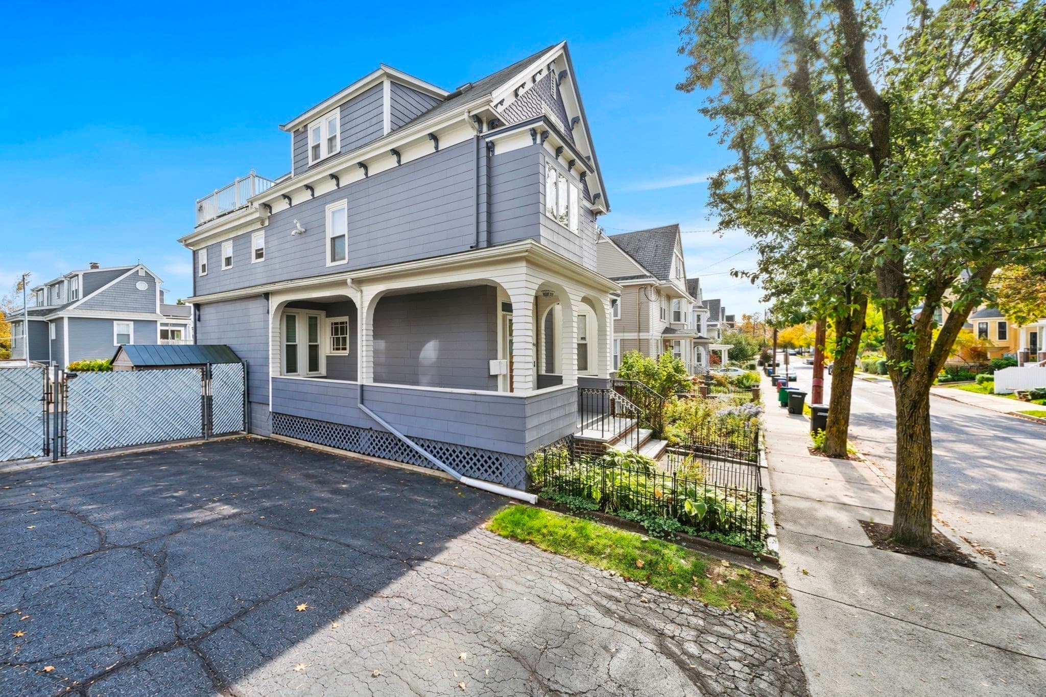 Condominium at 49 Dartmouth Street # 2, Somerville MA 02145, photo 31 of 38