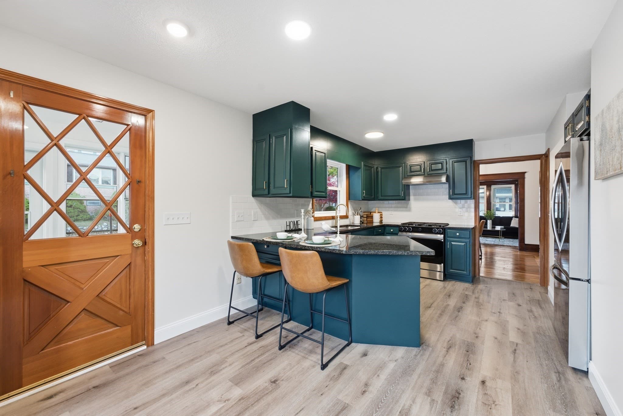 Single Family Residence at 62 Brookline Ave, Holyoke MA 01040, photo 10 of 35