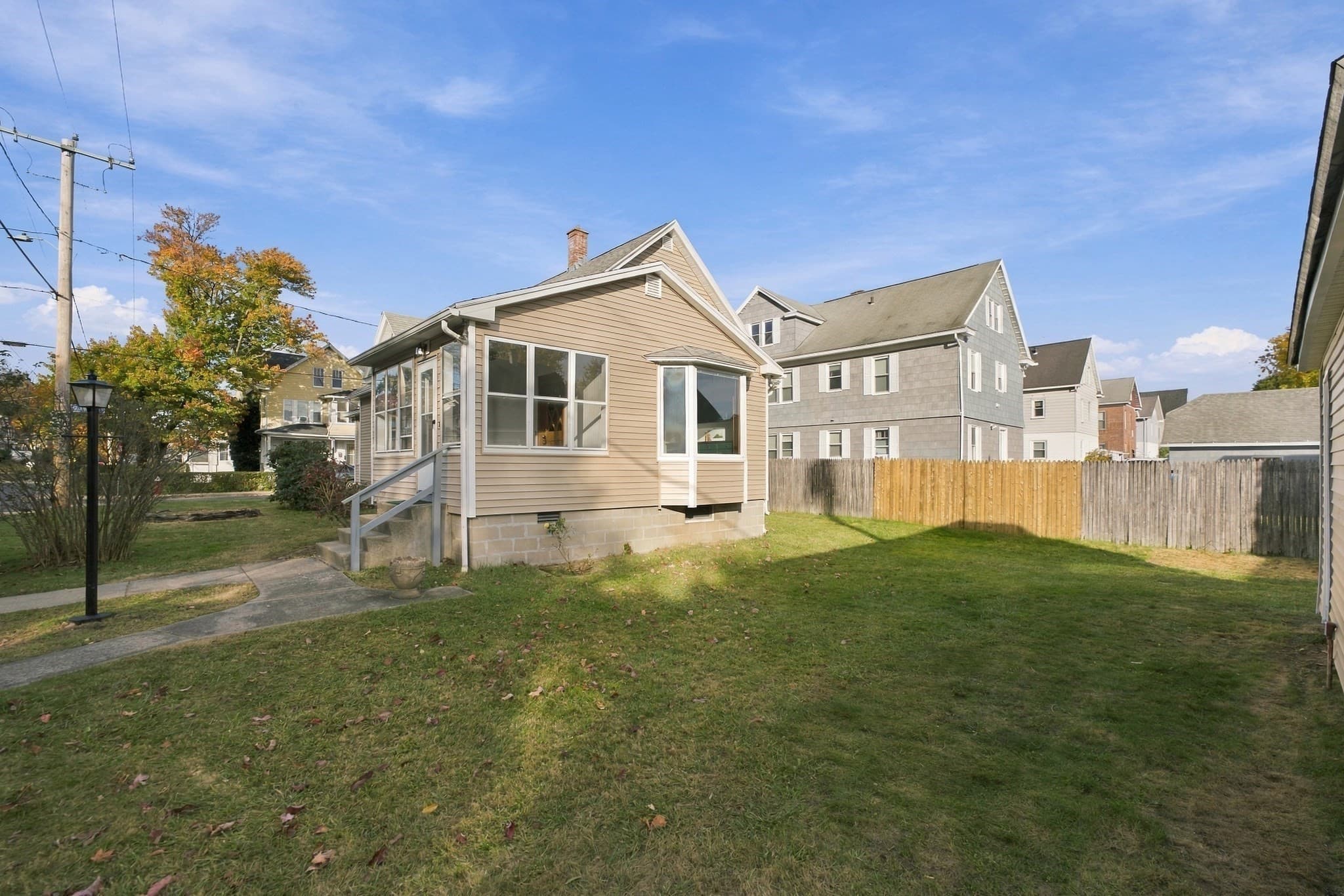 Single Family Residence at 62 Brookline Ave, Holyoke MA 01040, photo 35 of 35