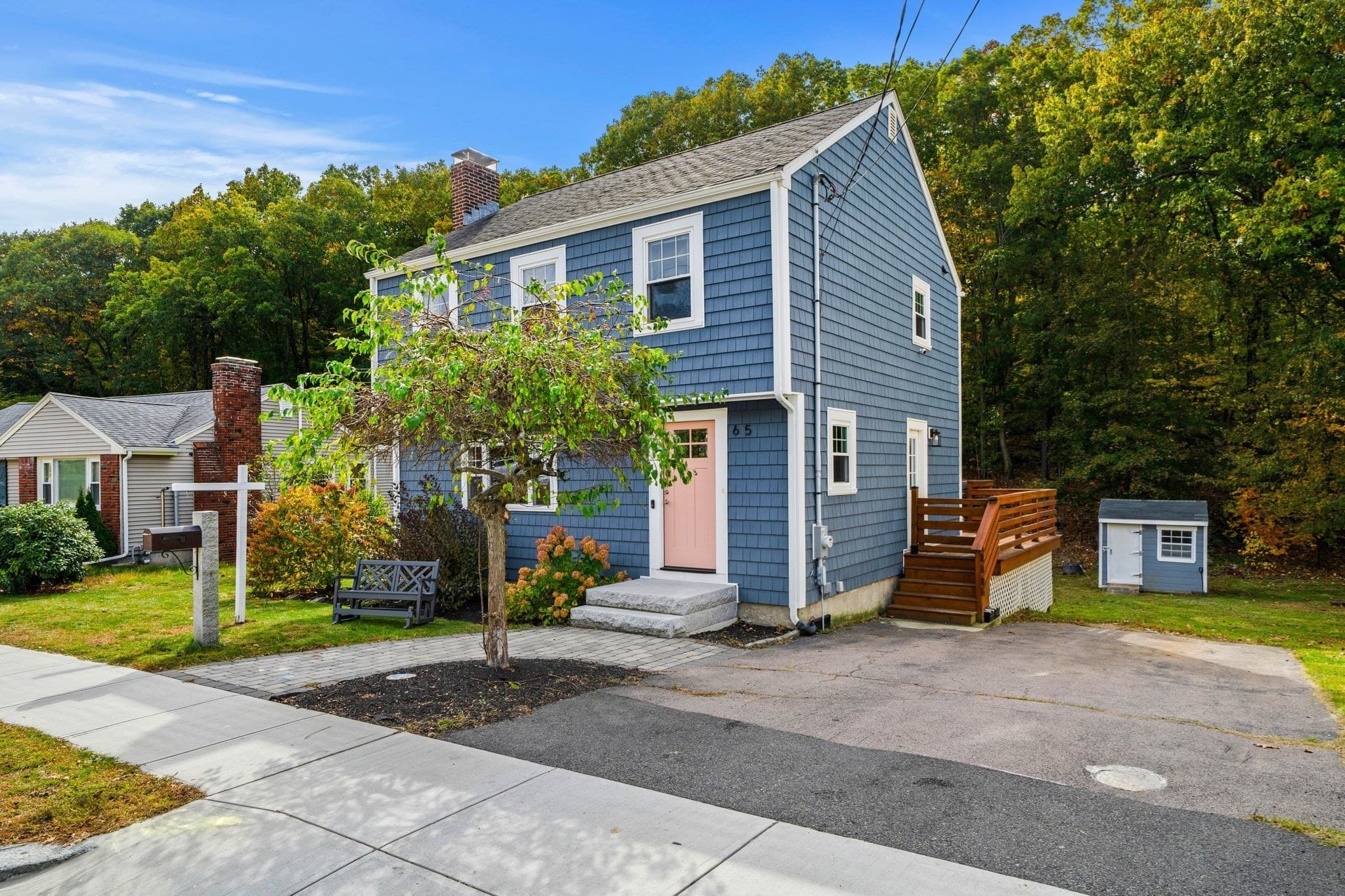 Single Family Residence at 65 Emerald Street, Quincy MA 02169, photo 2 of 42