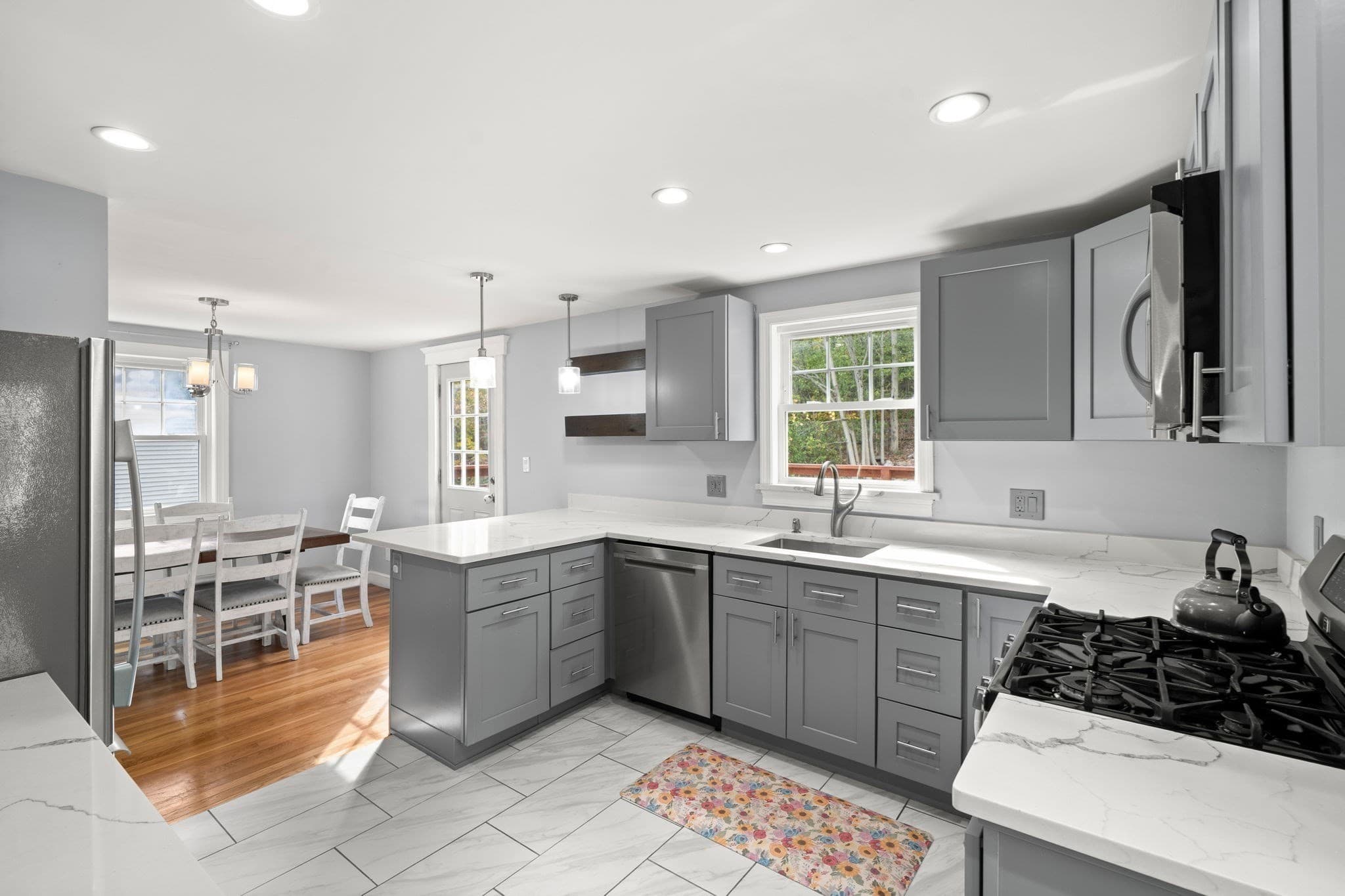 Single Family Residence at 65 Emerald Street, Quincy MA 02169, photo 12 of 42