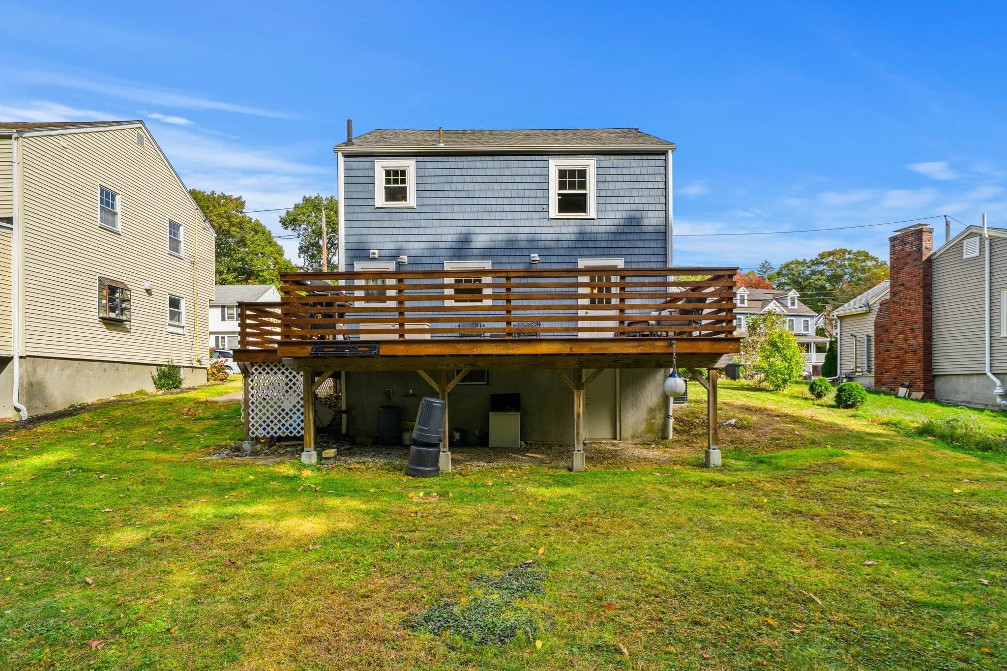 Single Family Residence at 65 Emerald Street, Quincy MA 02169, photo 32 of 42