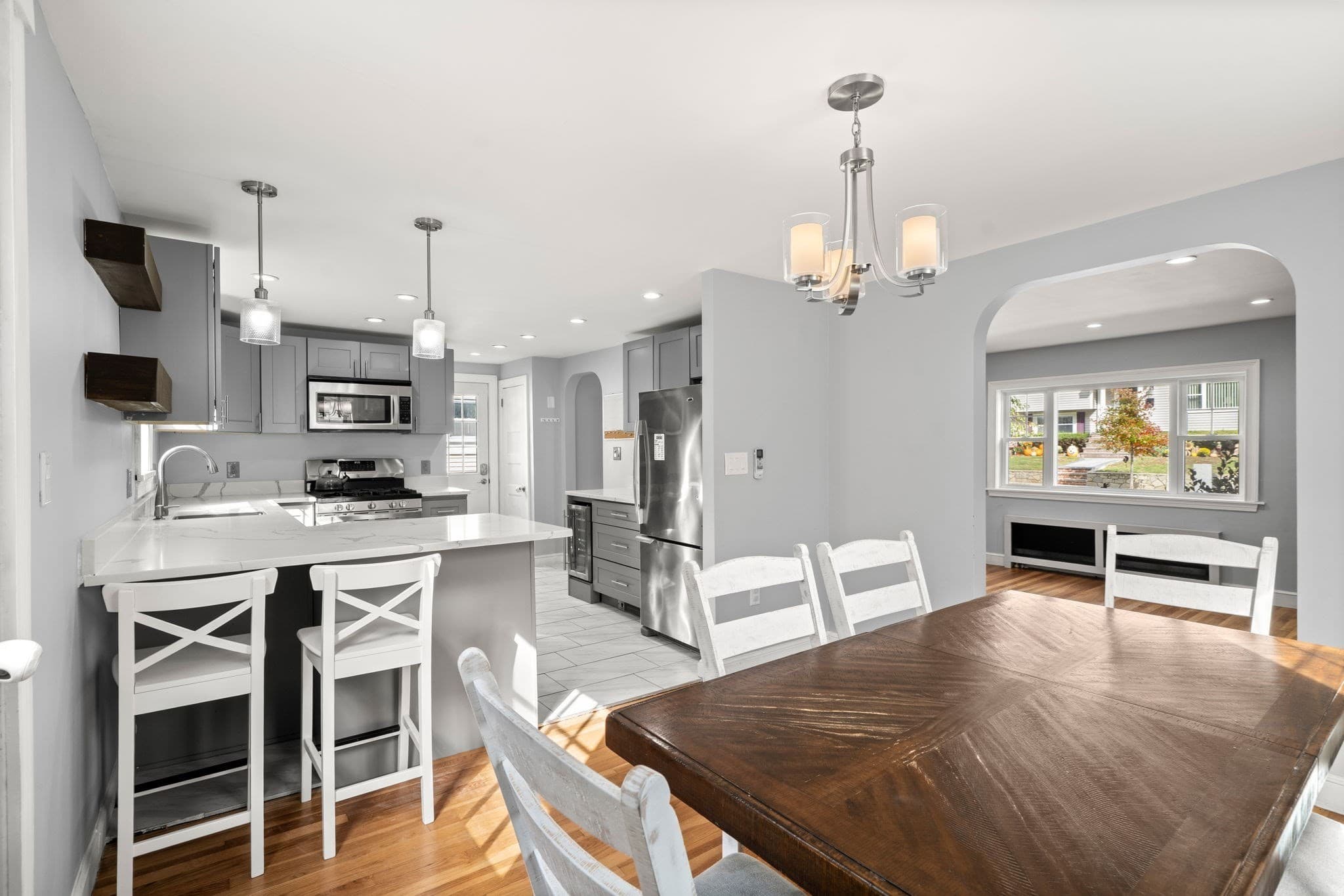 Single Family Residence at 65 Emerald Street, Quincy MA 02169, photo 11 of 42