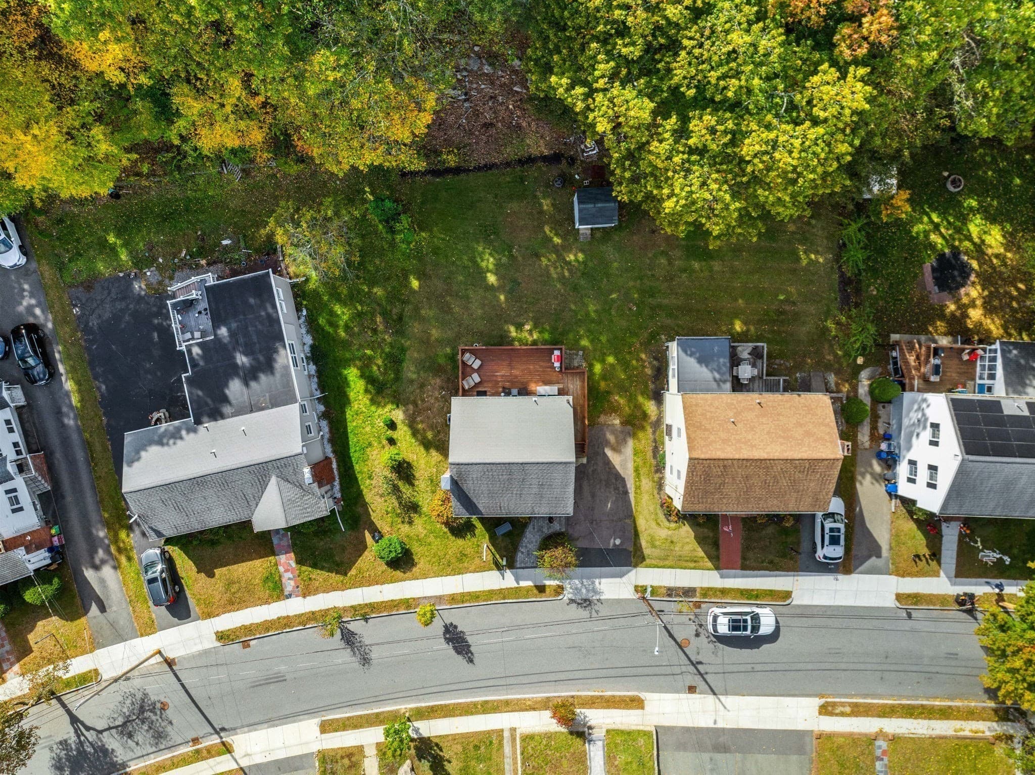 Single Family Residence at 65 Emerald Street, Quincy MA 02169, photo 35 of 42