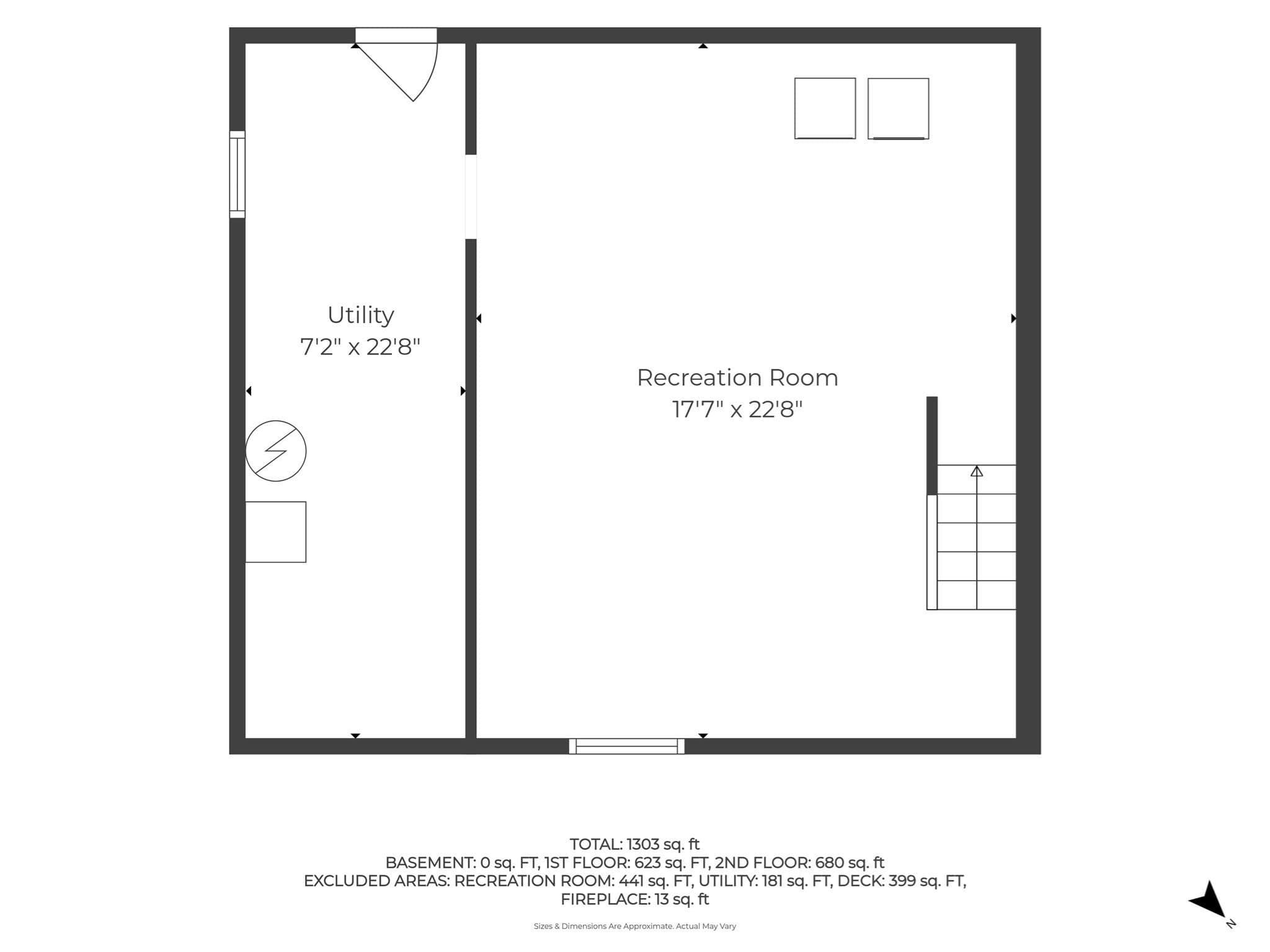 Single Family Residence at 65 Emerald Street, Quincy MA 02169, photo 39 of 42