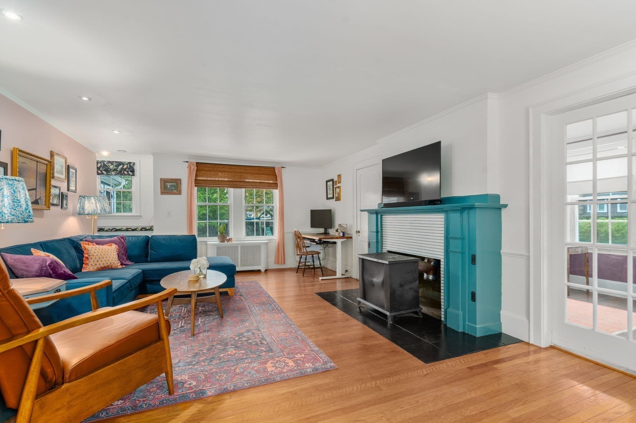 Single Family Residence at 418 Copeland Street, Brockton MA 02301, photo 6 of 32