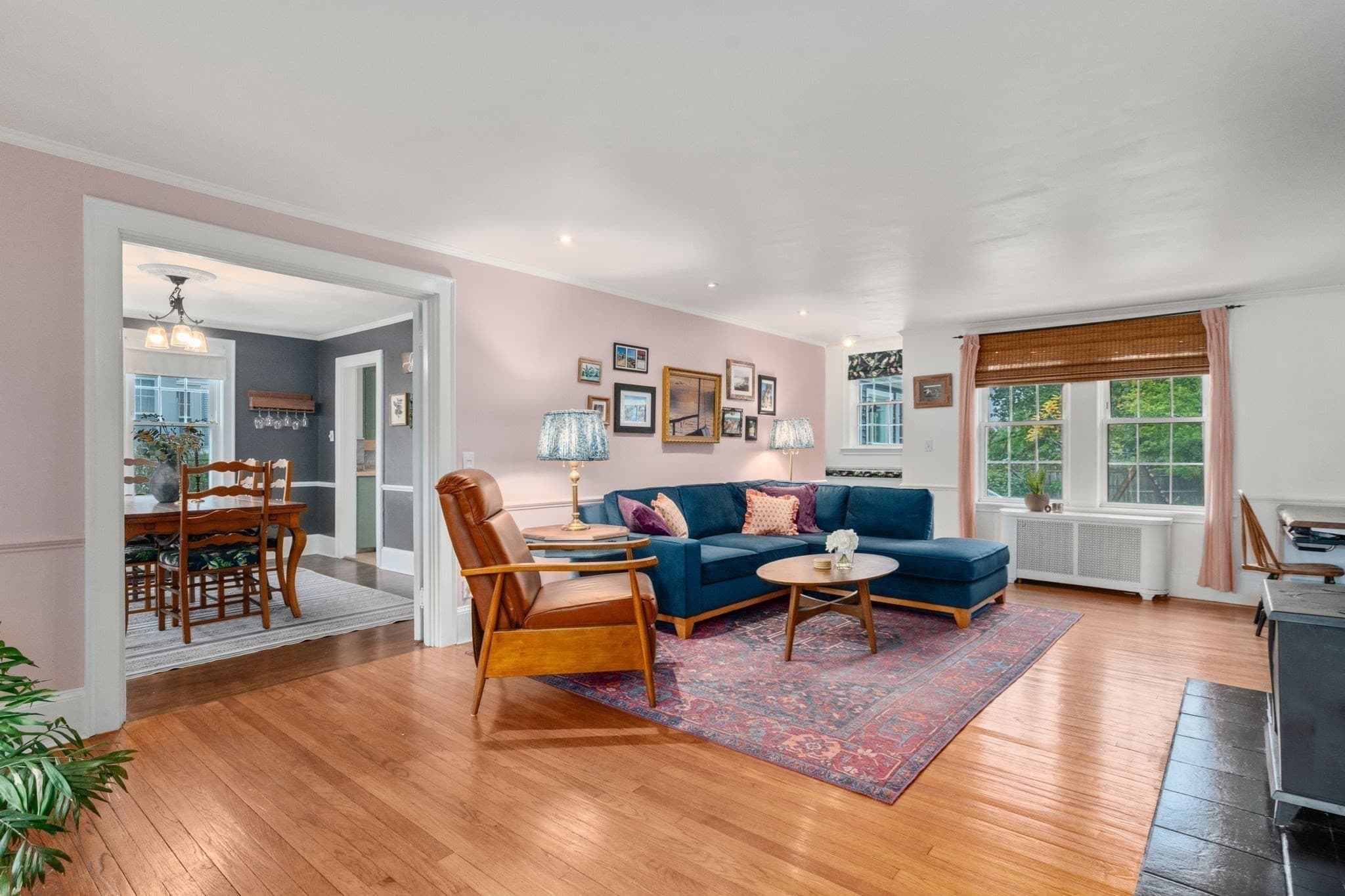 Single Family Residence at 418 Copeland Street, Brockton MA 02301, photo 5 of 32