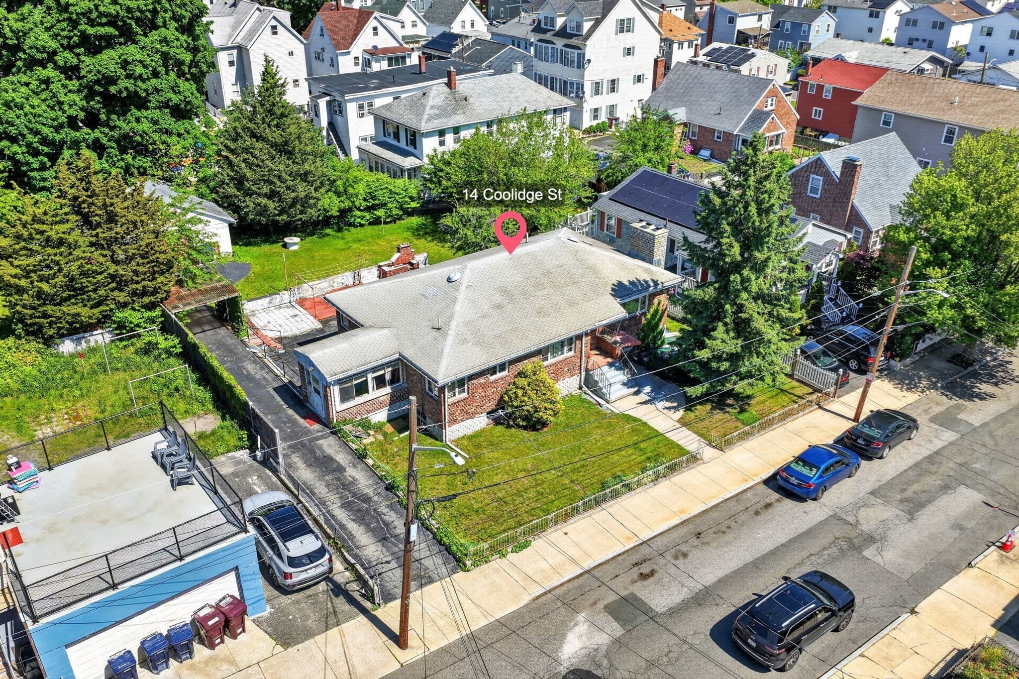 Residential at 14 Coolidge St, Everett MA 02149, photo 2 of 16
