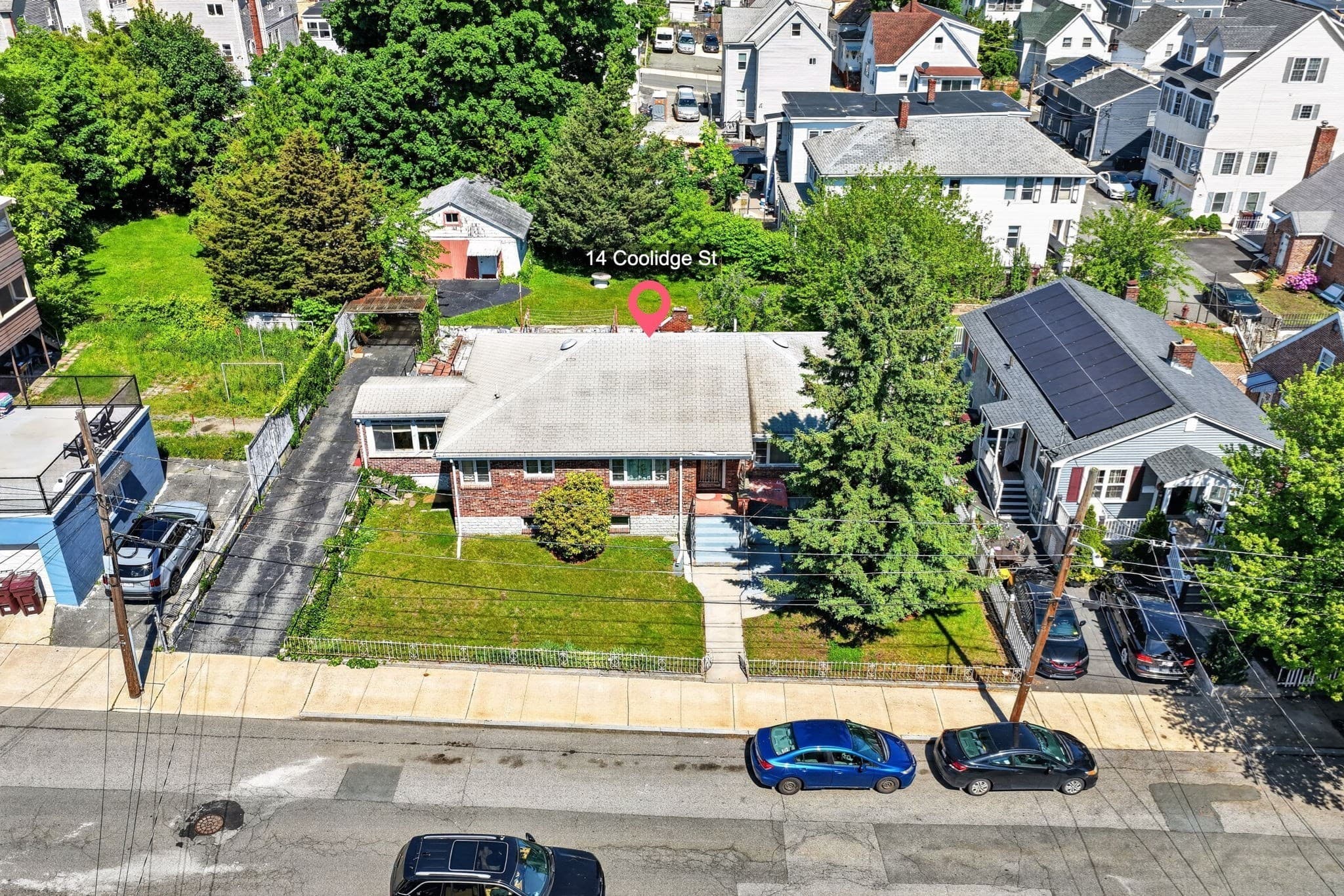 Residential at 14 Coolidge St, Everett MA 02149, photo 3 of 16