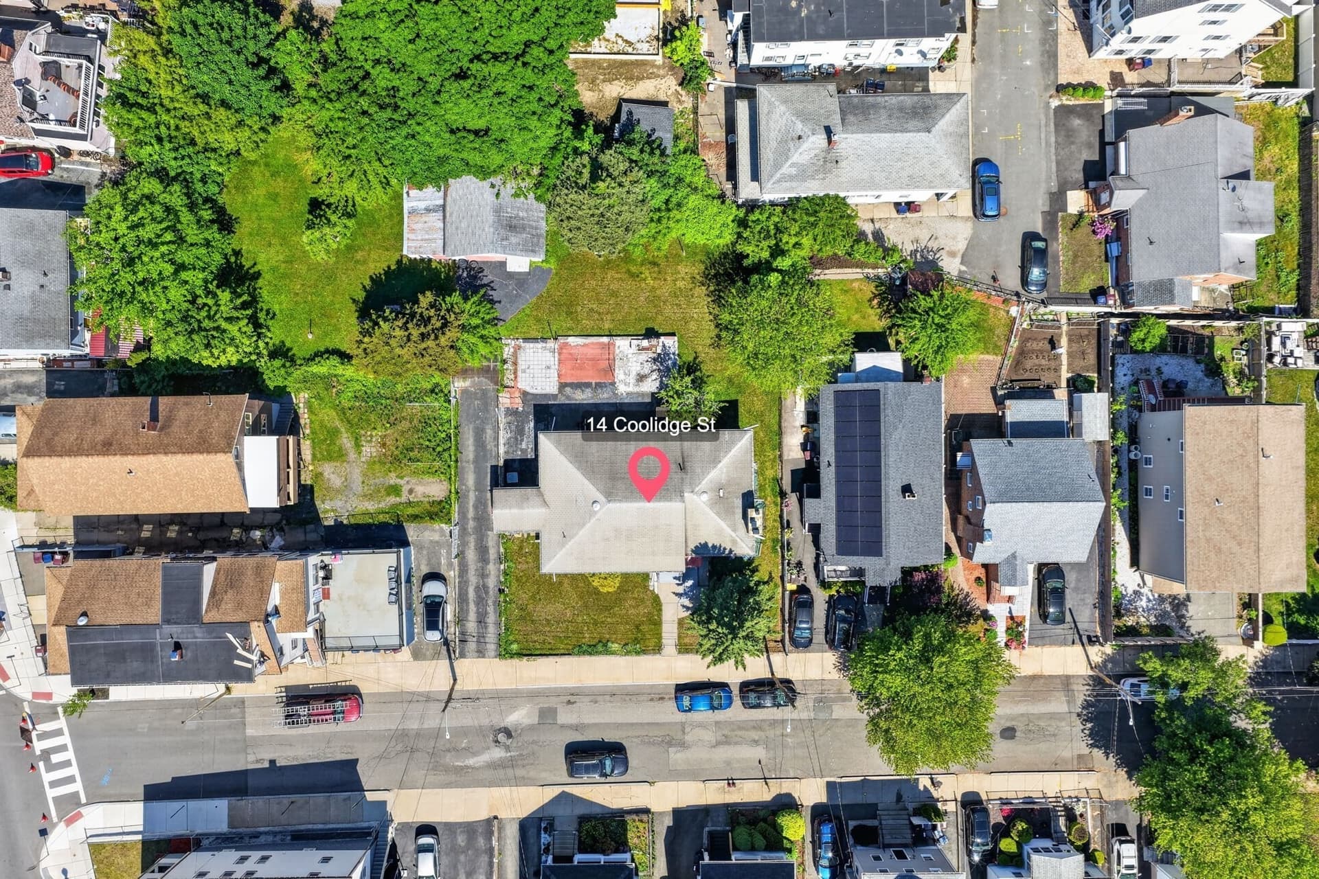 14 Coolidge St, Everett MA 02149
