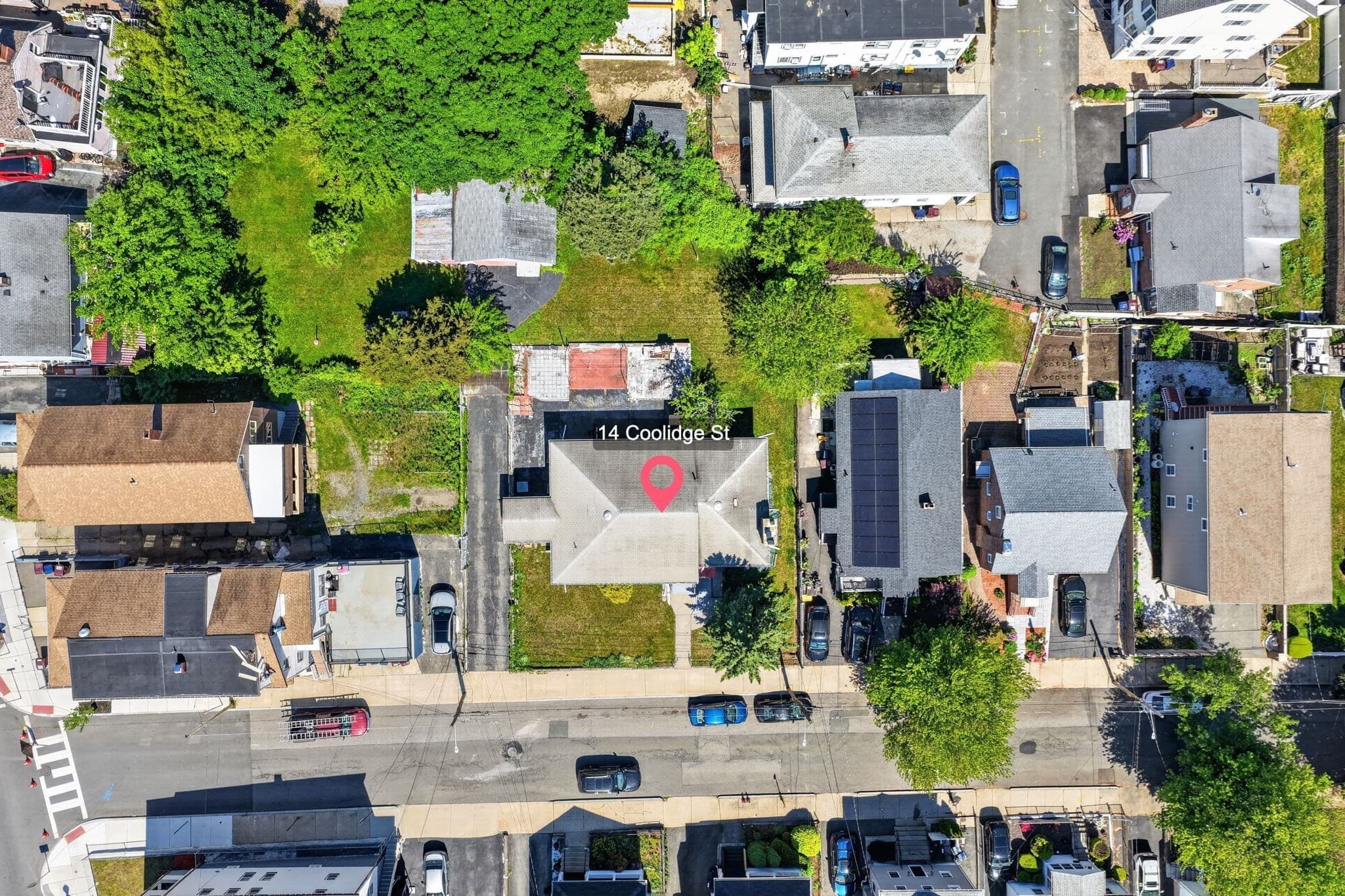 14 Coolidge St, Everett MA 02149