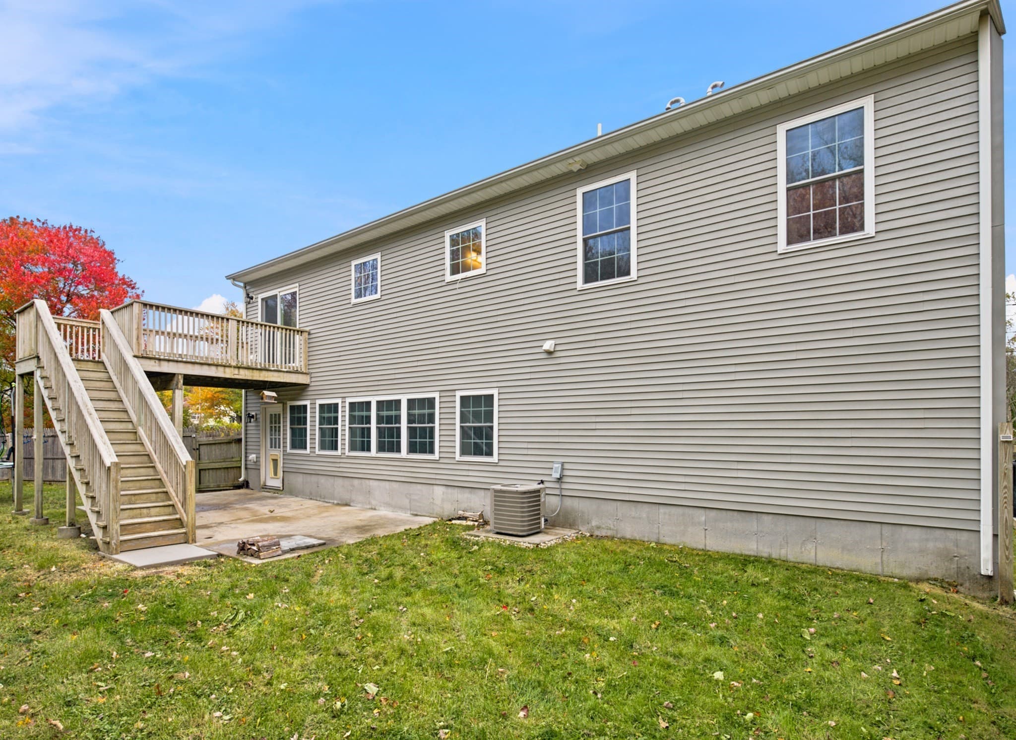 Single Family Residence at 32 Arcadia Road, Swansea MA 02777, photo 41 of 41