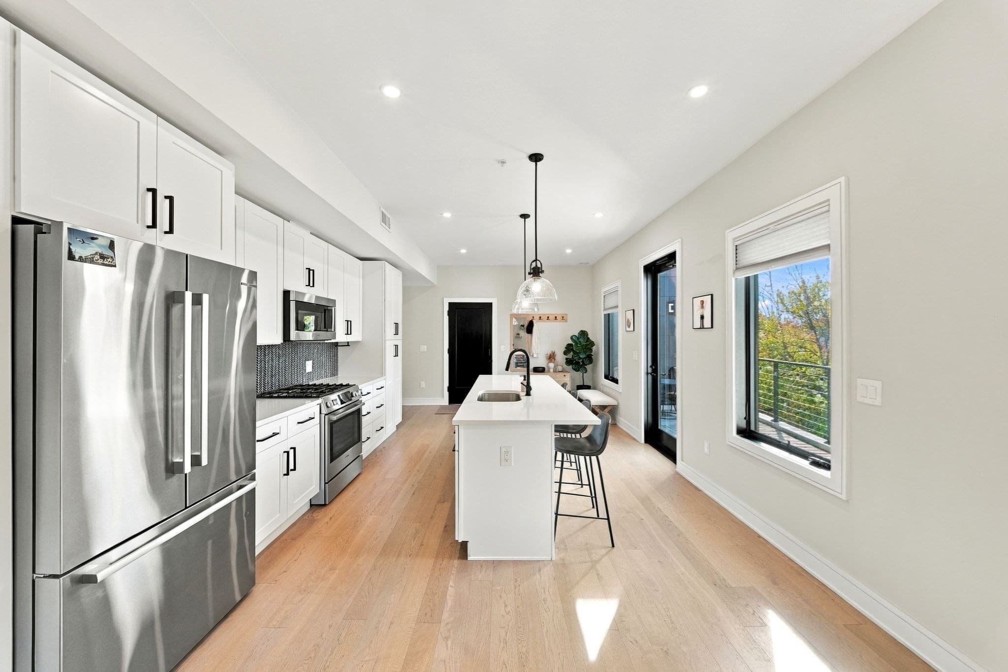 Condominium at 37 Horace Street # 301, Boston MA 02128, photo 15 of 40