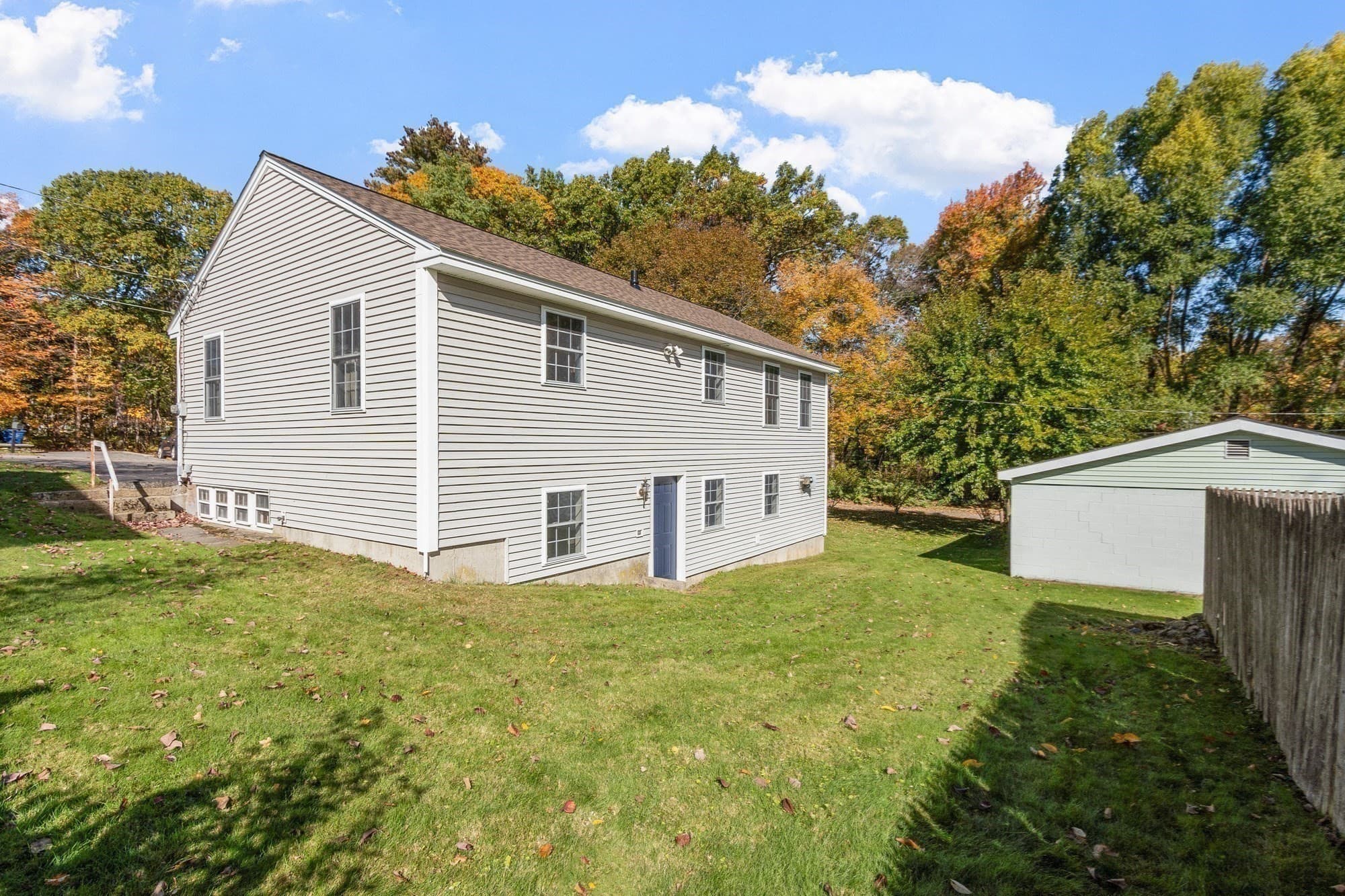 Single Family Residence at 63 Dudley St, Leominster MA 01453, photo 32 of 37
