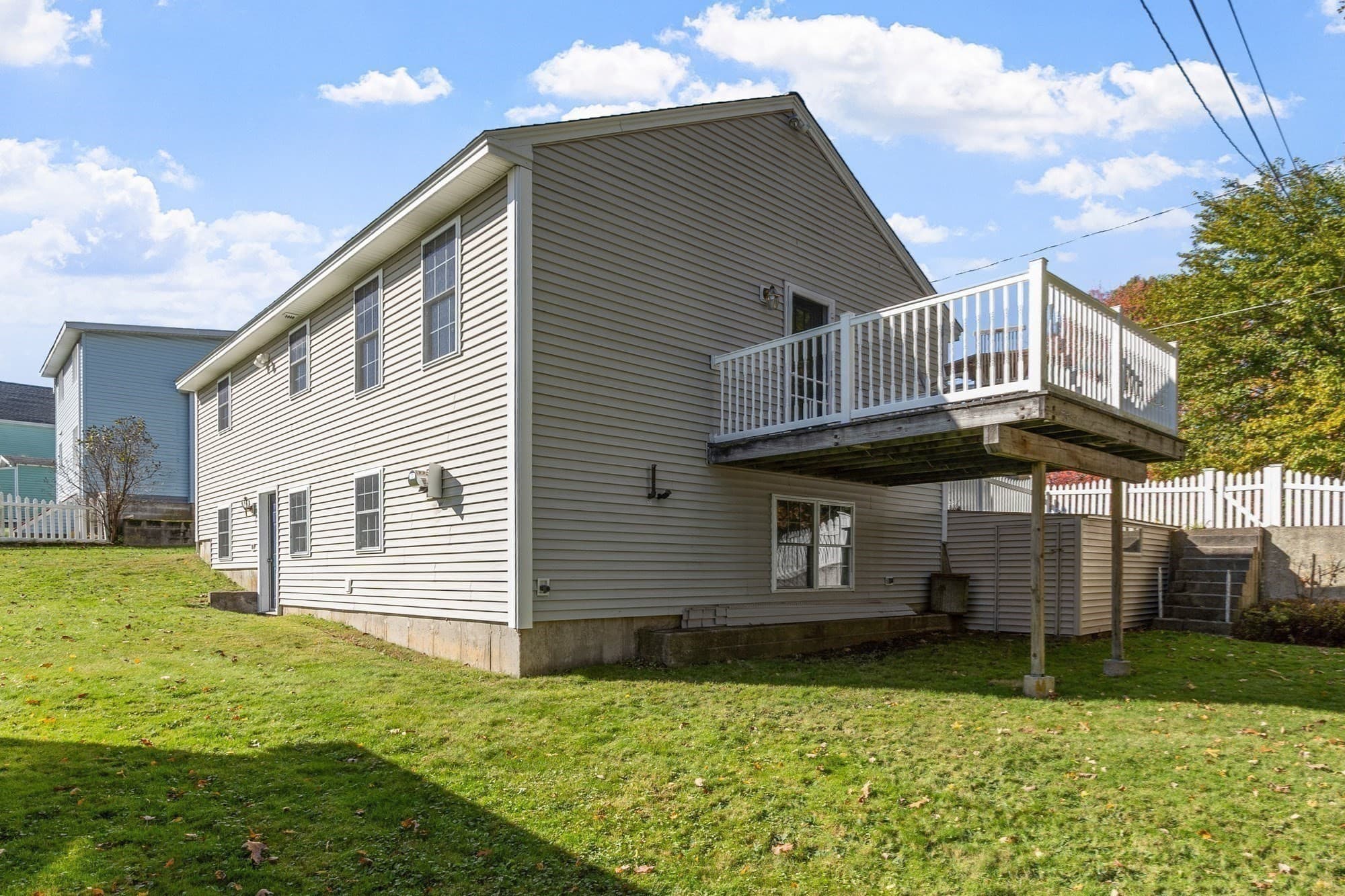 Single Family Residence at 63 Dudley St, Leominster MA 01453, photo 33 of 37