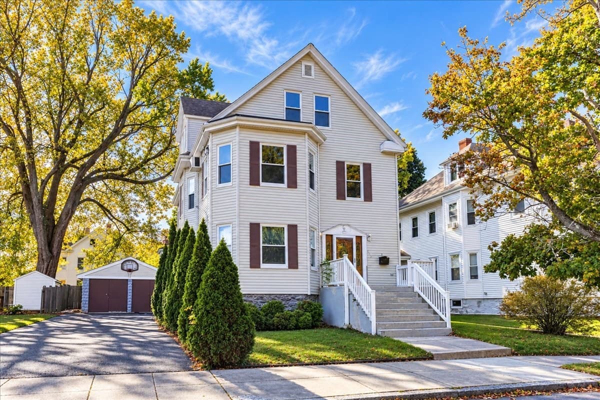 2 Family - 2 Units Up/Down at 152 Lawrence St., Malden MA 02148, photo 2 of 42