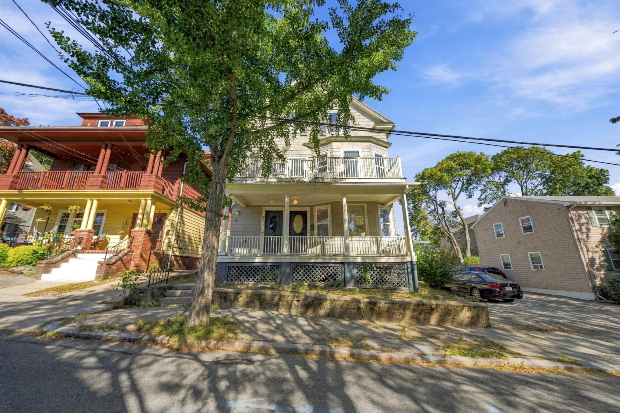 84 11th St, Providence RI 02906