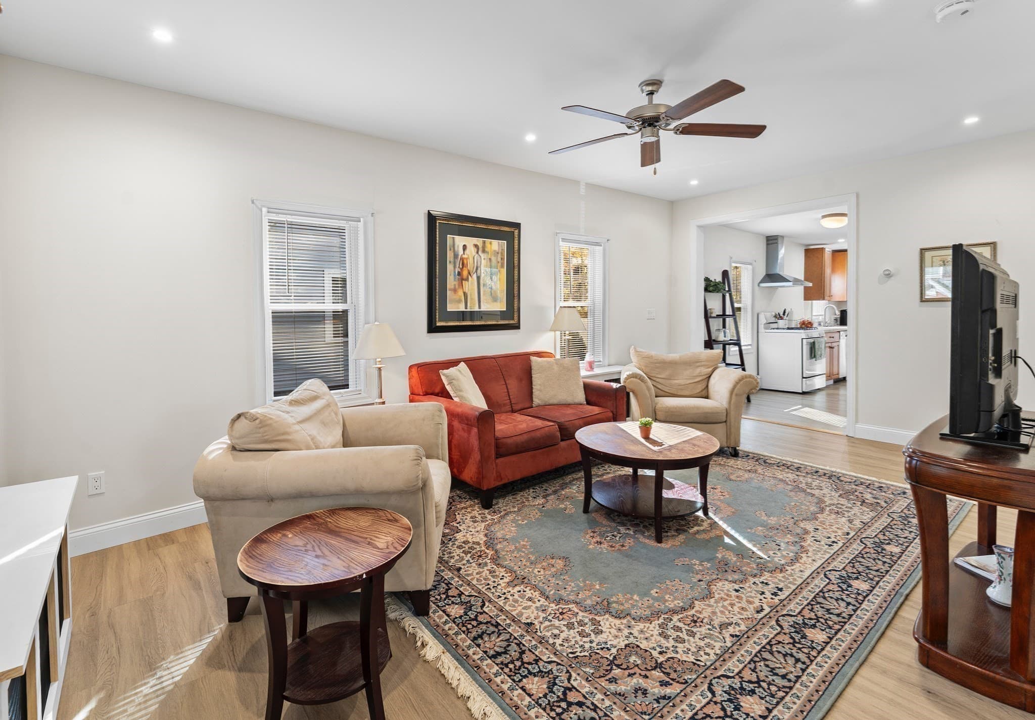Single Family Residence at 1011 Webster St, Needham MA 02492, photo 10 of 42