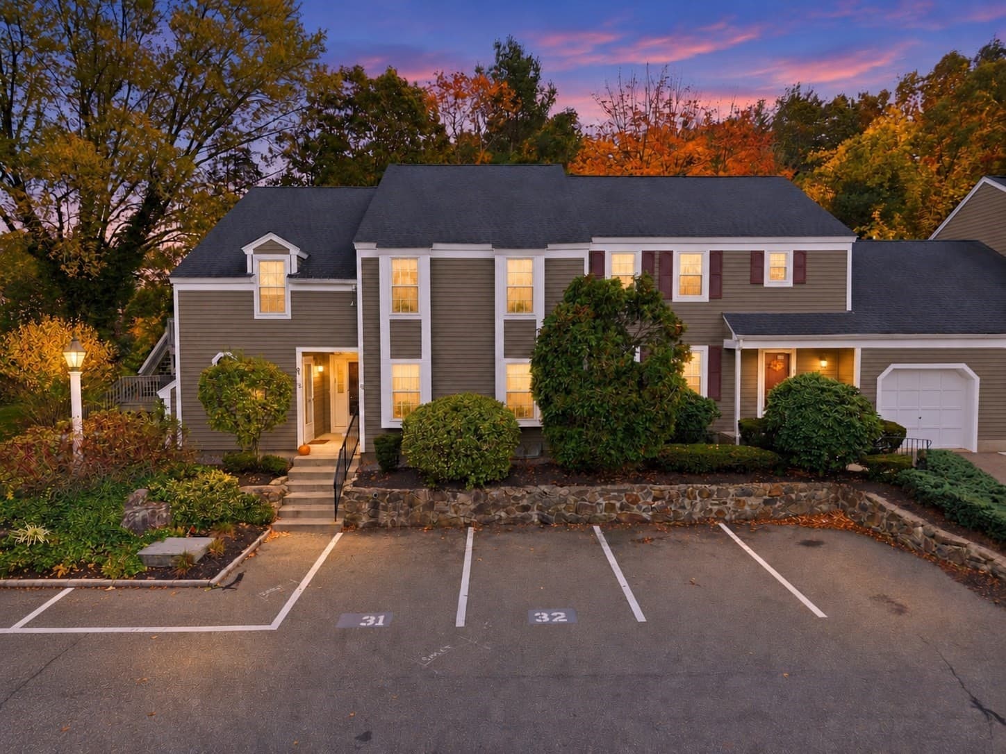 Condominium at 31 Shaw Farm Road # 31, Canton MA 02021, photo 2 of 40