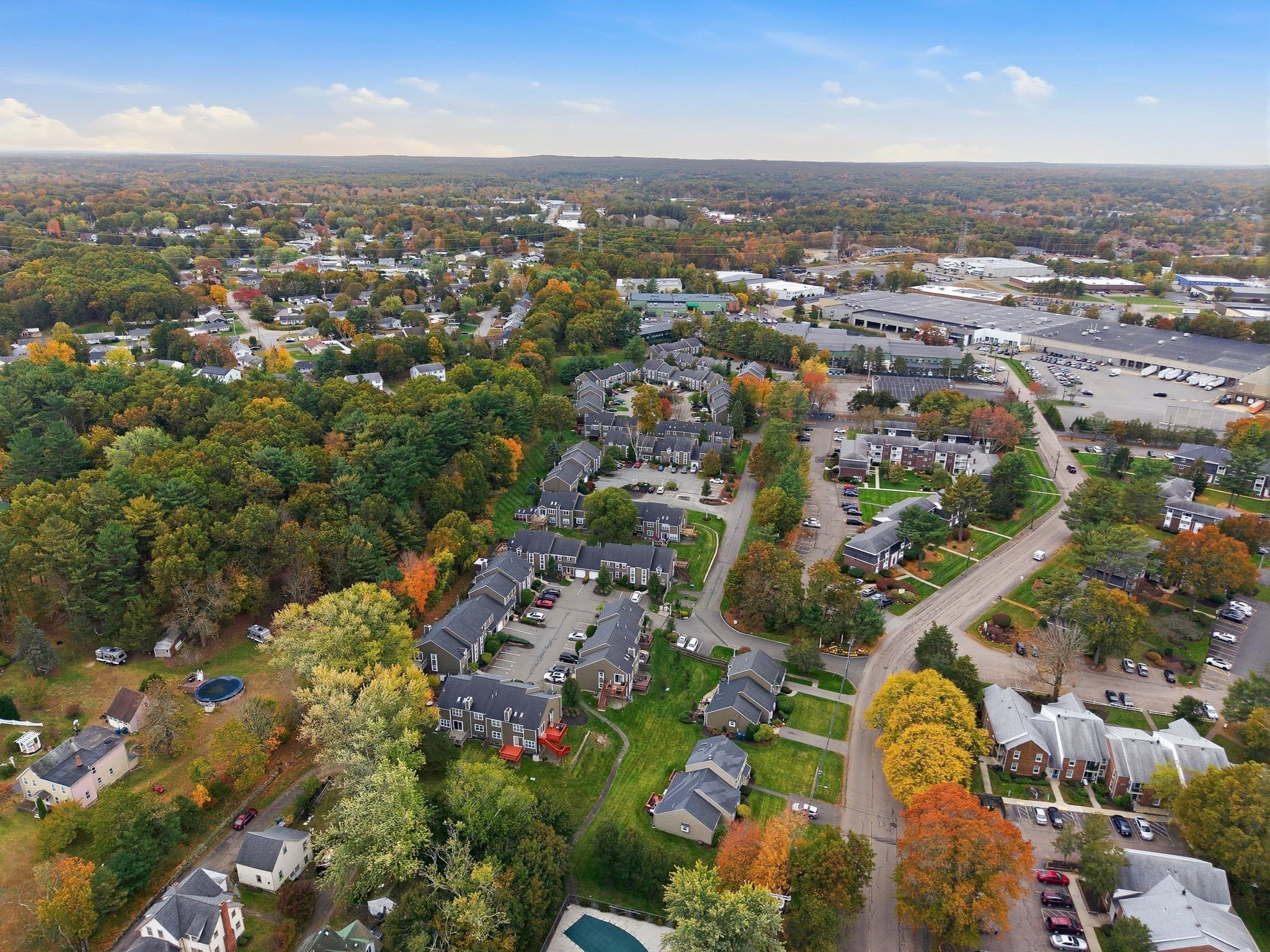 Condominium at 31 Shaw Farm Road # 31, Canton MA 02021, photo 36 of 40
