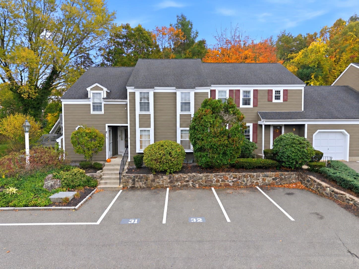 31 Shaw Farm Road # 31, Canton MA 02021