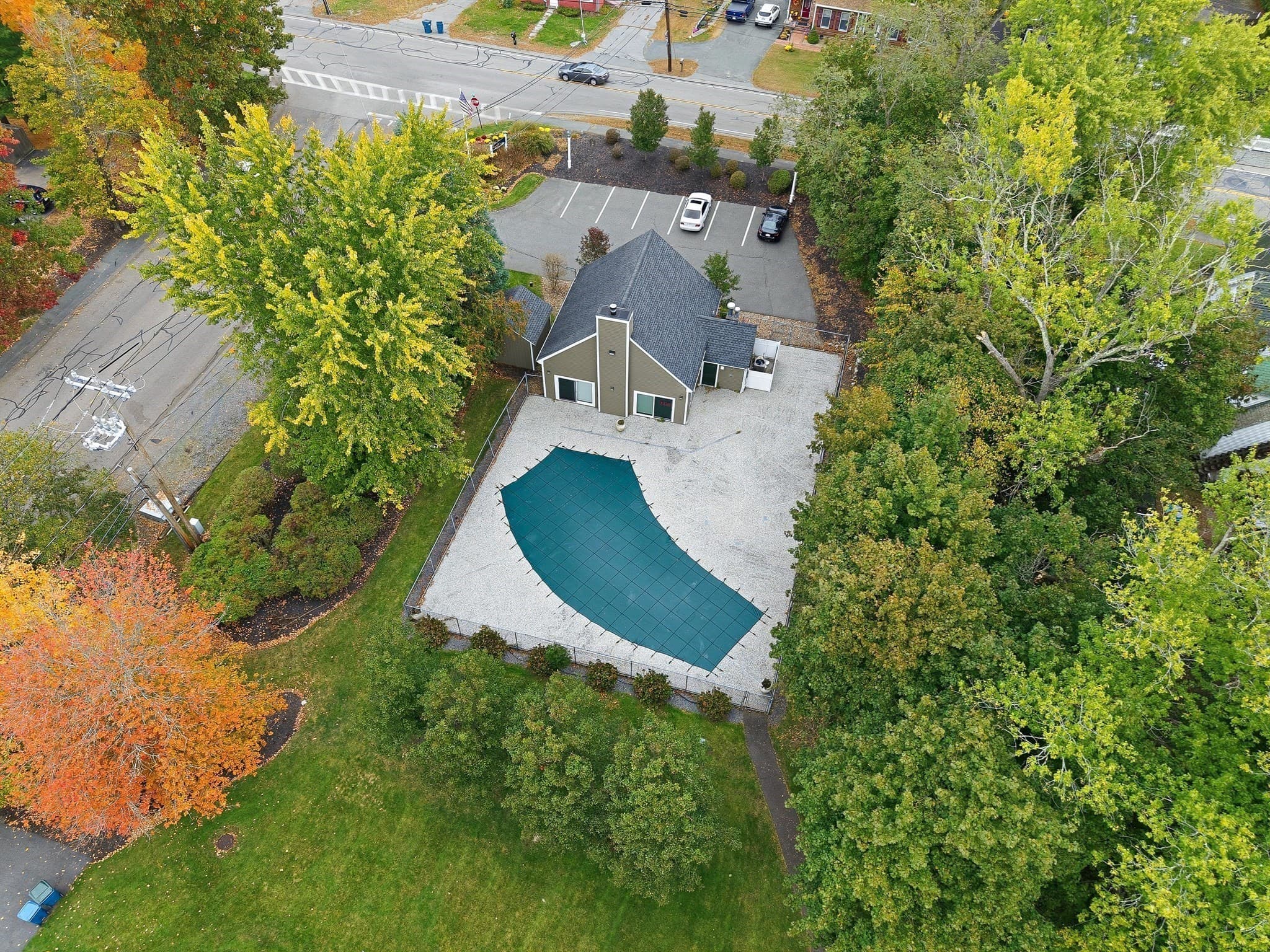 Condominium at 31 Shaw Farm Road # 31, Canton MA 02021, photo 34 of 40