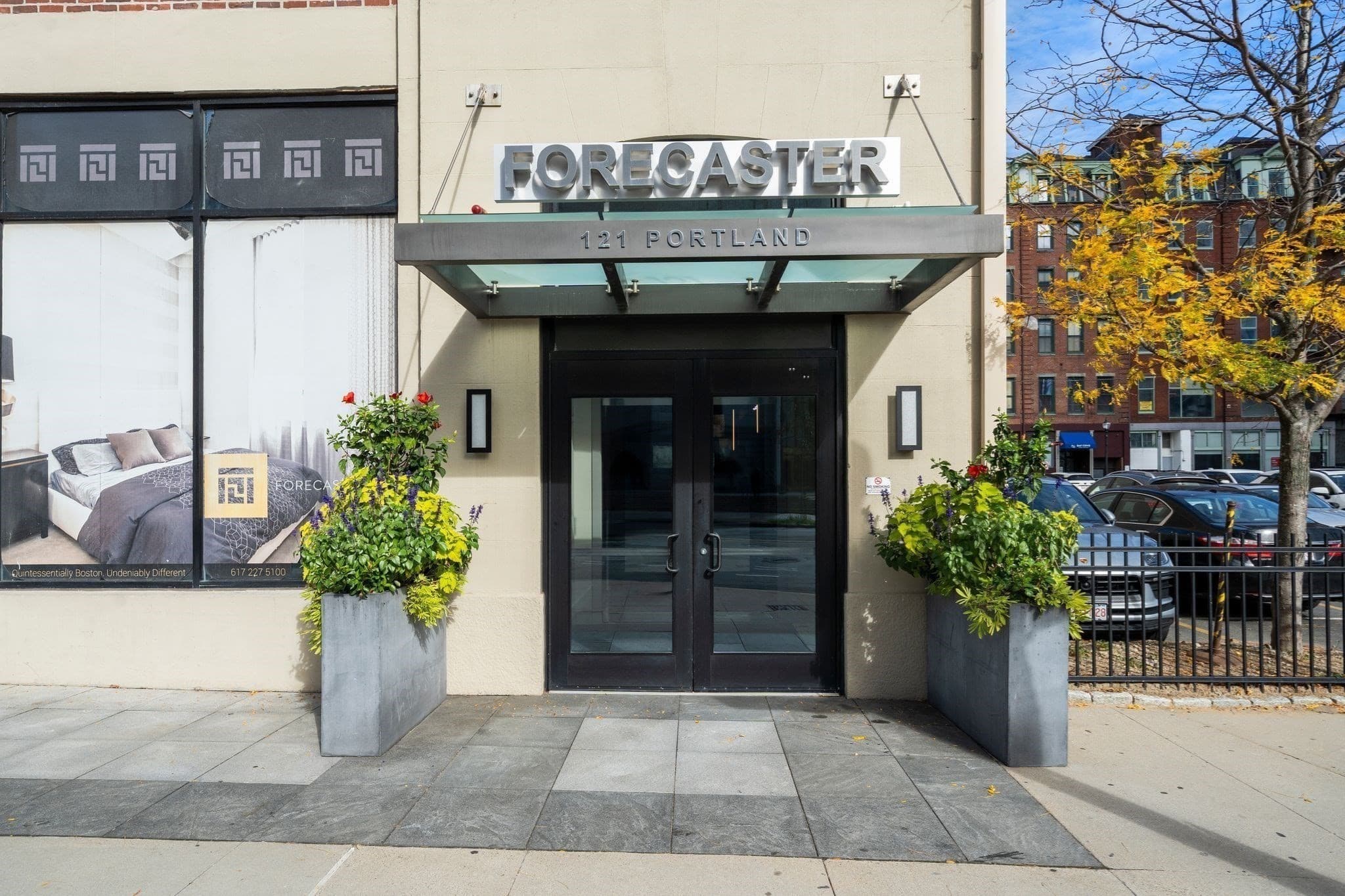Condominium at 121 Portland St # 603, Boston MA 02114, photo 22 of 25