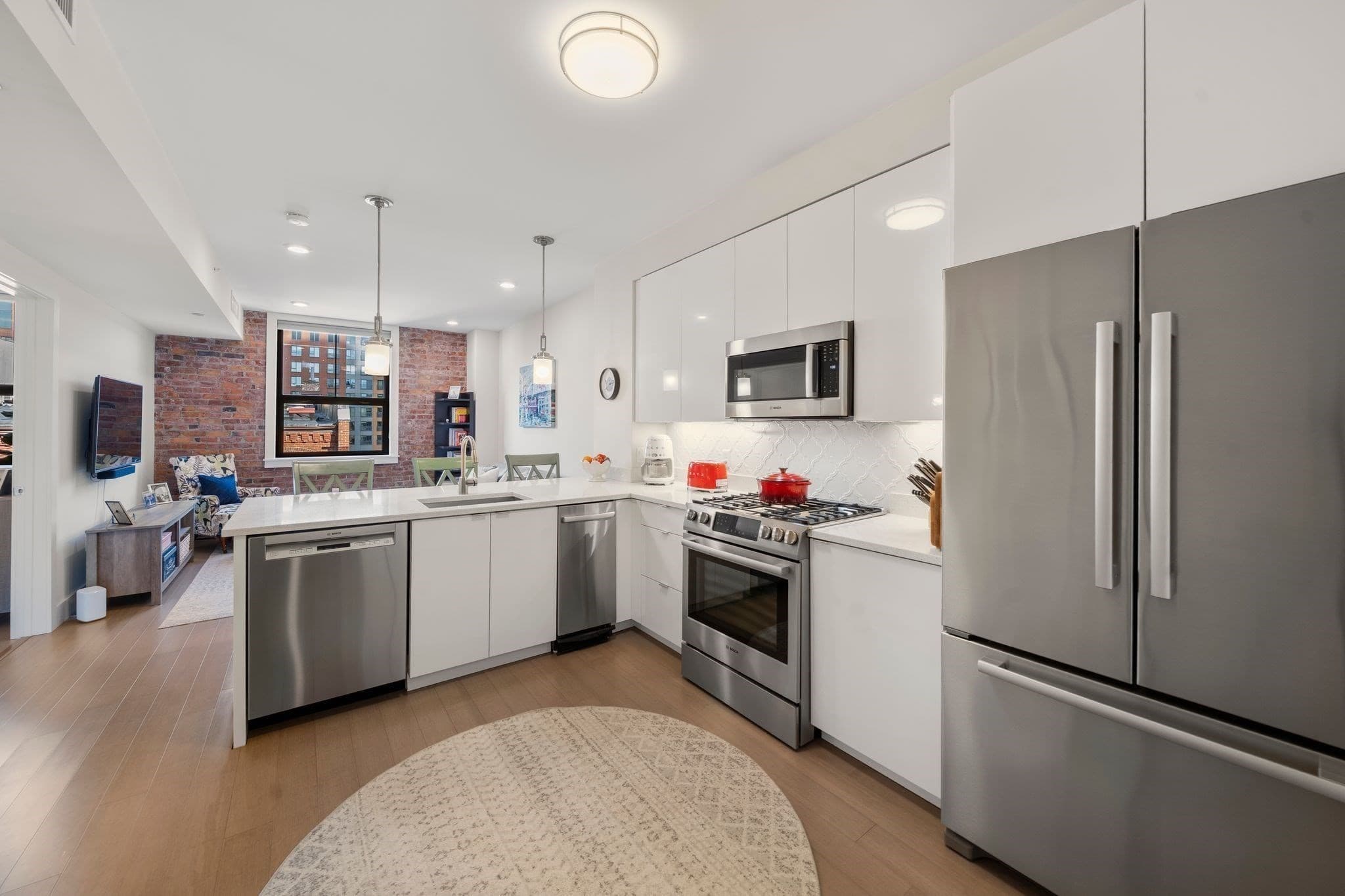 Condominium at 121 Portland St # 603, Boston MA 02114, photo 5 of 25