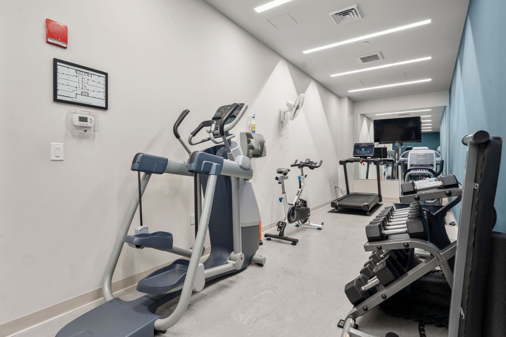 Condominium at 121 Portland St # 603, Boston MA 02114, photo 20 of 25