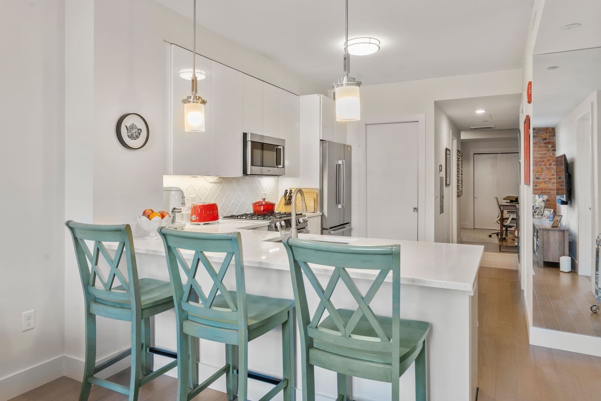 Condominium at 121 Portland St # 603, Boston MA 02114, photo 4 of 25