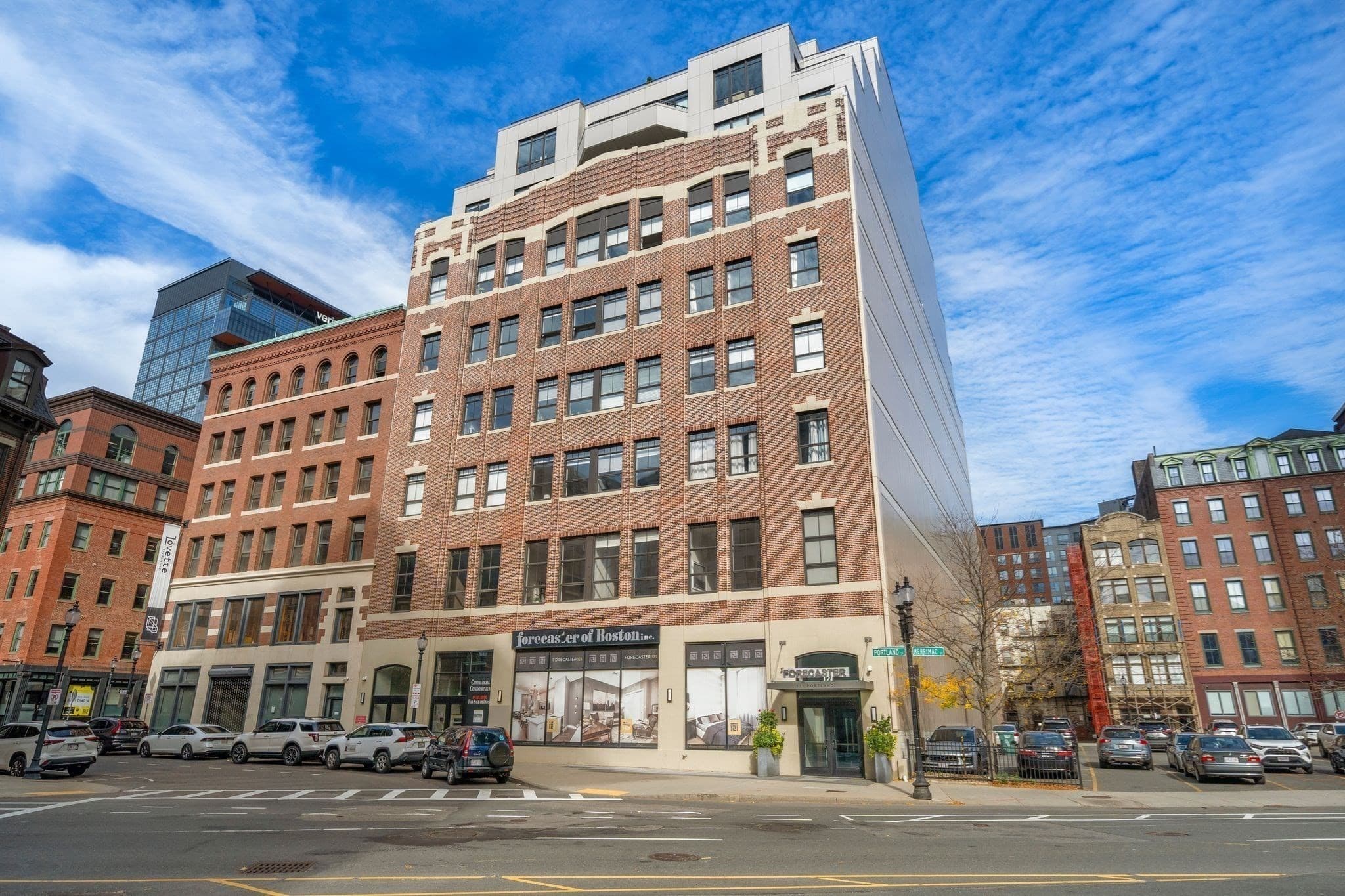 Condominium at 121 Portland St # 603, Boston MA 02114, photo 25 of 25