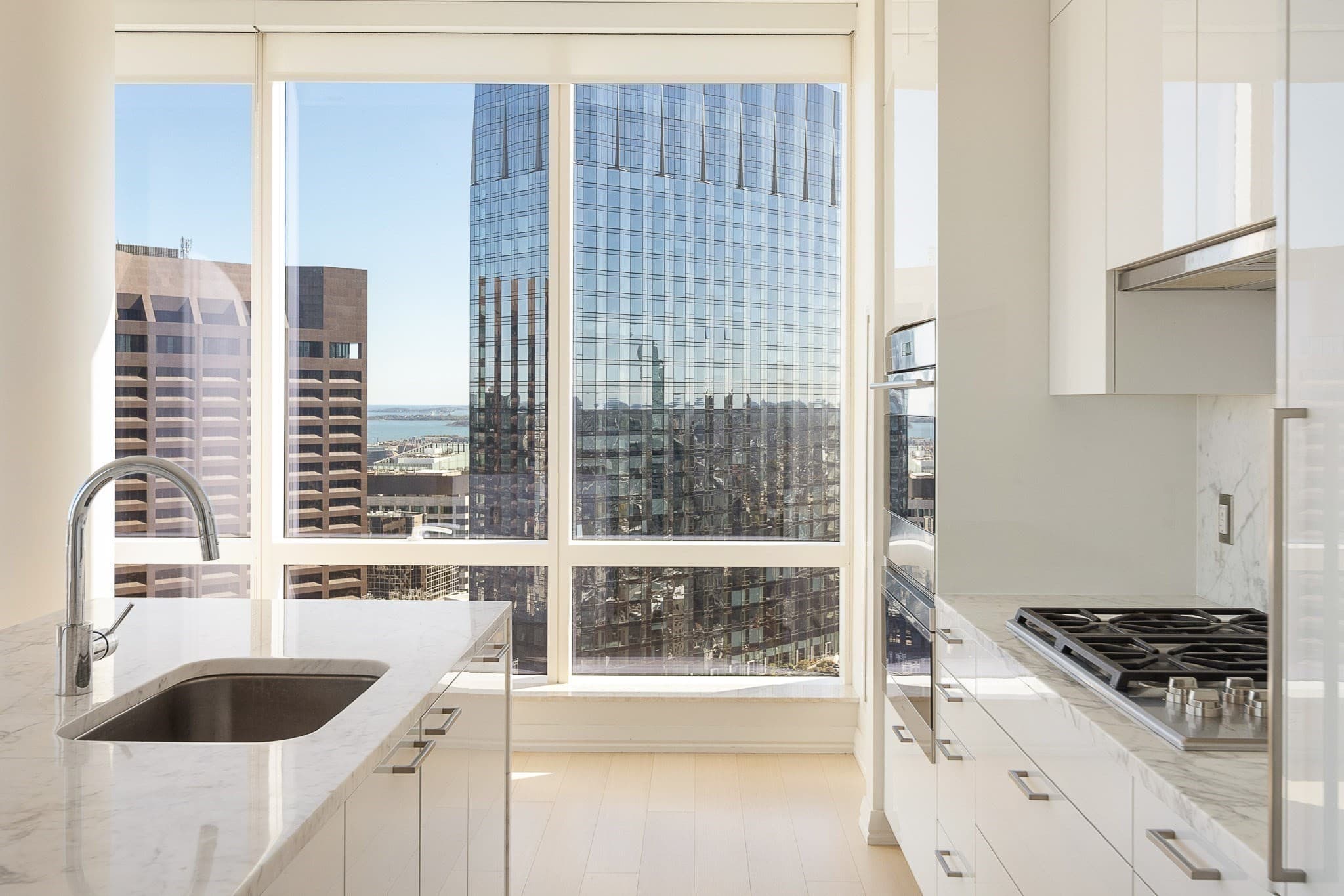 Condominium at 1 Franklin St # 5105, Boston MA 02110, photo 7 of 35