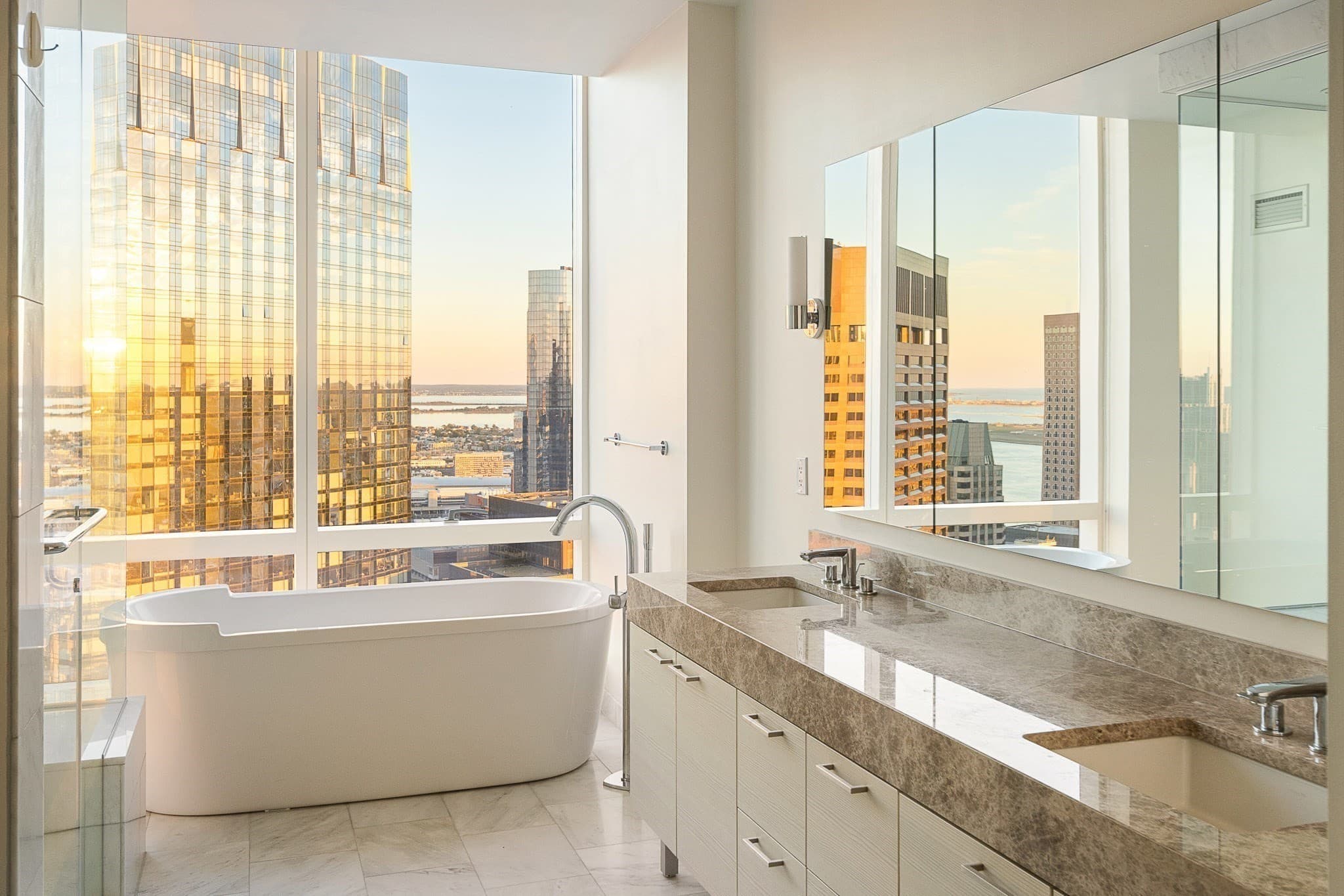 Condominium at 1 Franklin St # 5105, Boston MA 02110, photo 18 of 35