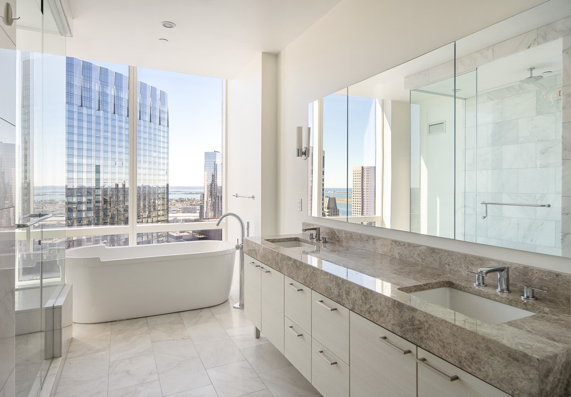 Condominium at 1 Franklin St # 5105, Boston MA 02110, photo 11 of 35