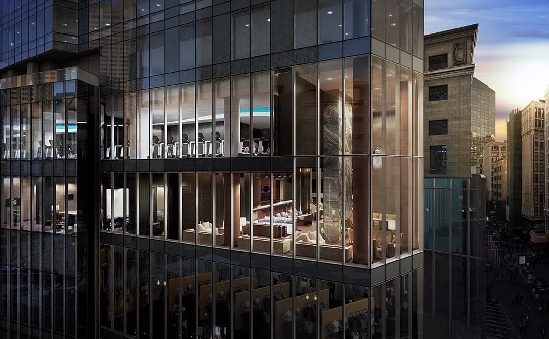 Condominium at 1 Franklin St # 5105, Boston MA 02110, photo 31 of 35