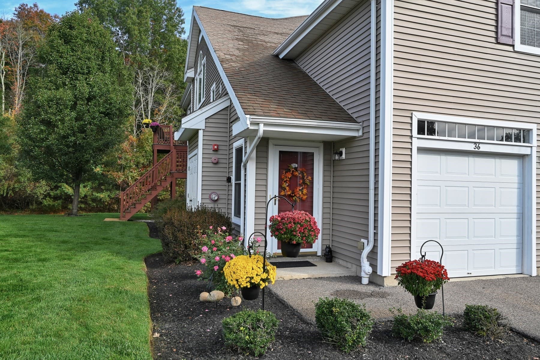 Condominium at 902 Main St # 36, Hanson MA 02341, photo 5 of 35