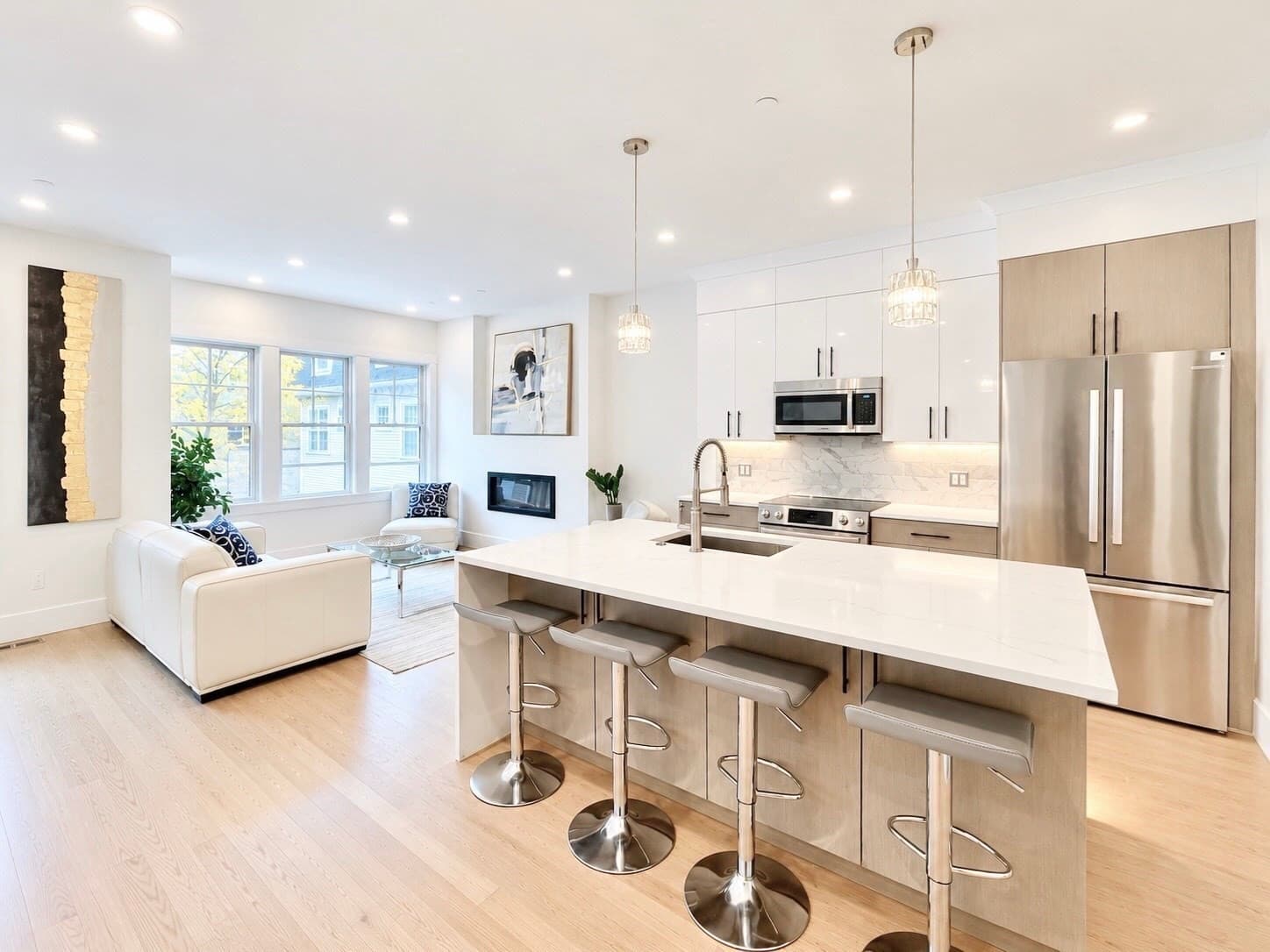 Condominium at 143-3 Tremont St # 3, Boston MA 02135, photo 2 of 18