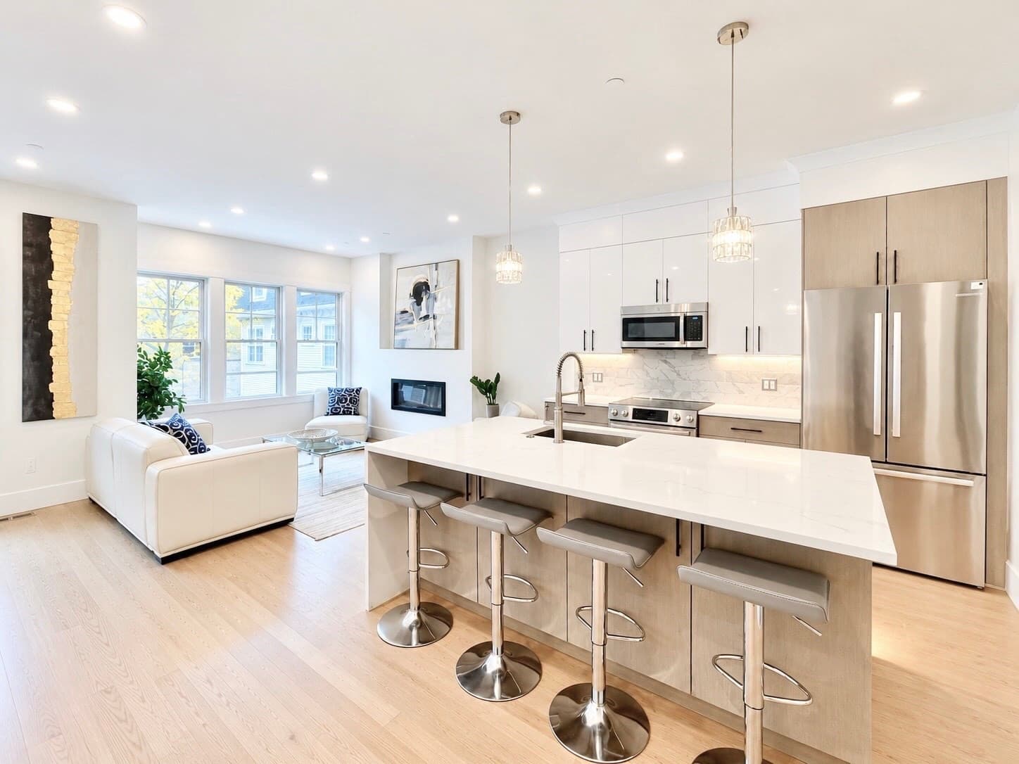 Single Family Residence at 143 Tremont St # 3, Boston MA 02135, photo 2 of 16