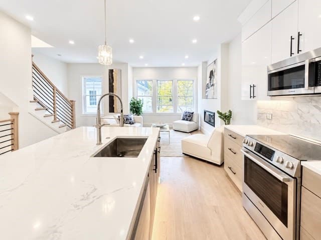 Single Family Residence at 143 Tremont St # 3, Boston MA 02135, photo 3 of 16