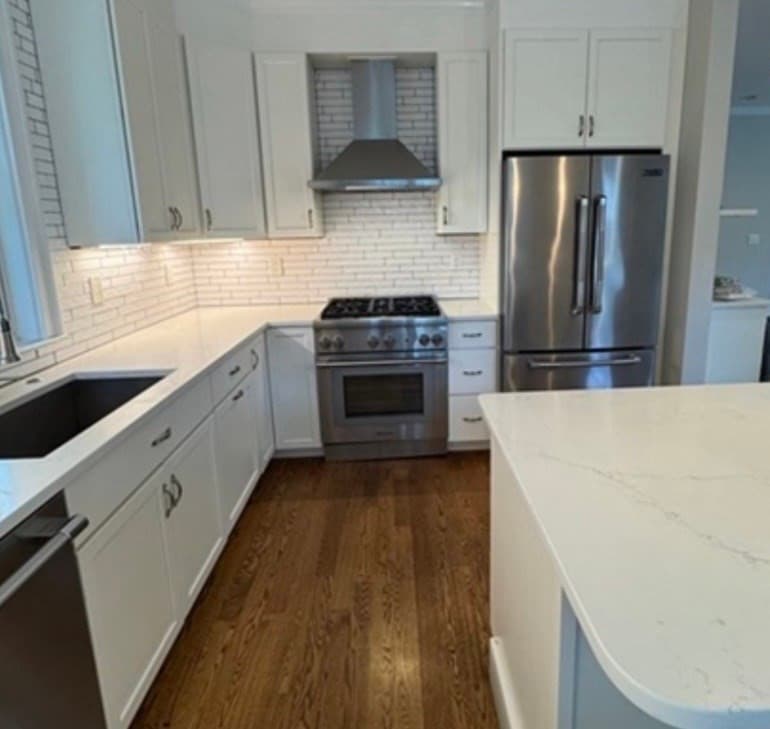 Single Family Residence at 17 Poter St, Somerville MA 02143, photo 9 of 21
