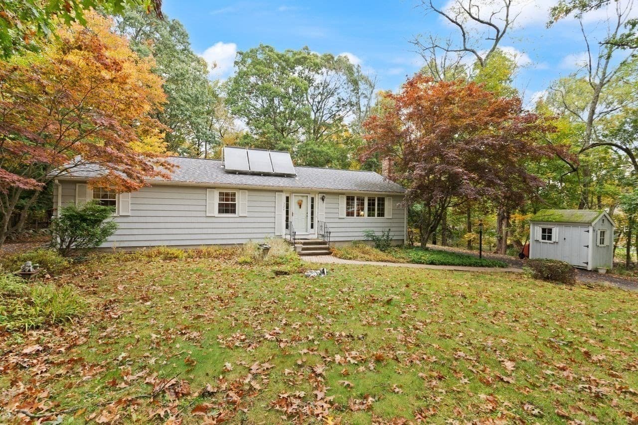 Single Family Residence at 326 Highland St, Stoughton MA 02072, photo 32 of 35