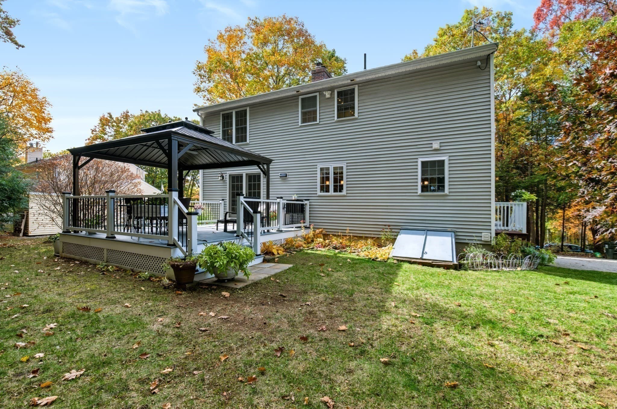 Single Family Residence at 44 Clark Rd, Sturbridge MA 01518, photo 42 of 42