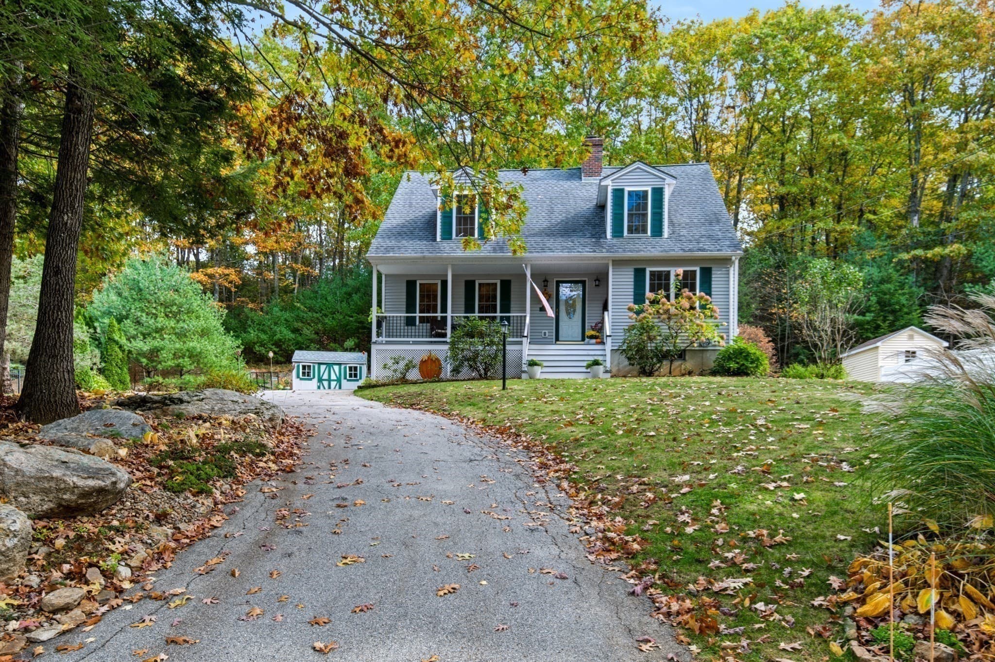 Single Family Residence at 44 Clark Rd, Sturbridge MA 01518, photo 38 of 42