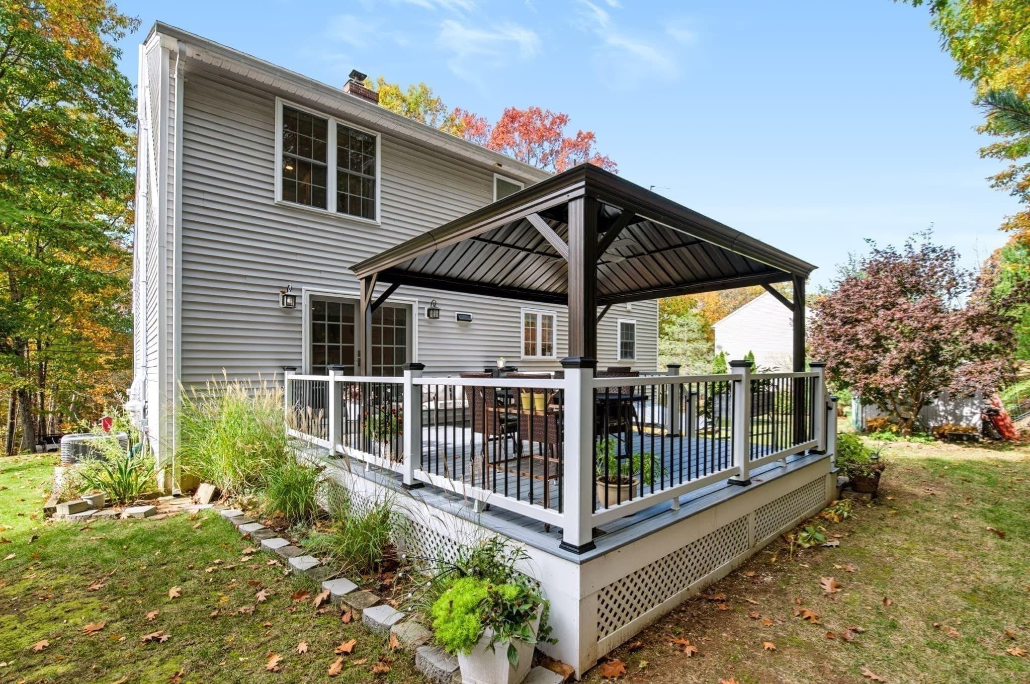 Single Family Residence at 44 Clark Rd, Sturbridge MA 01518, photo 40 of 42