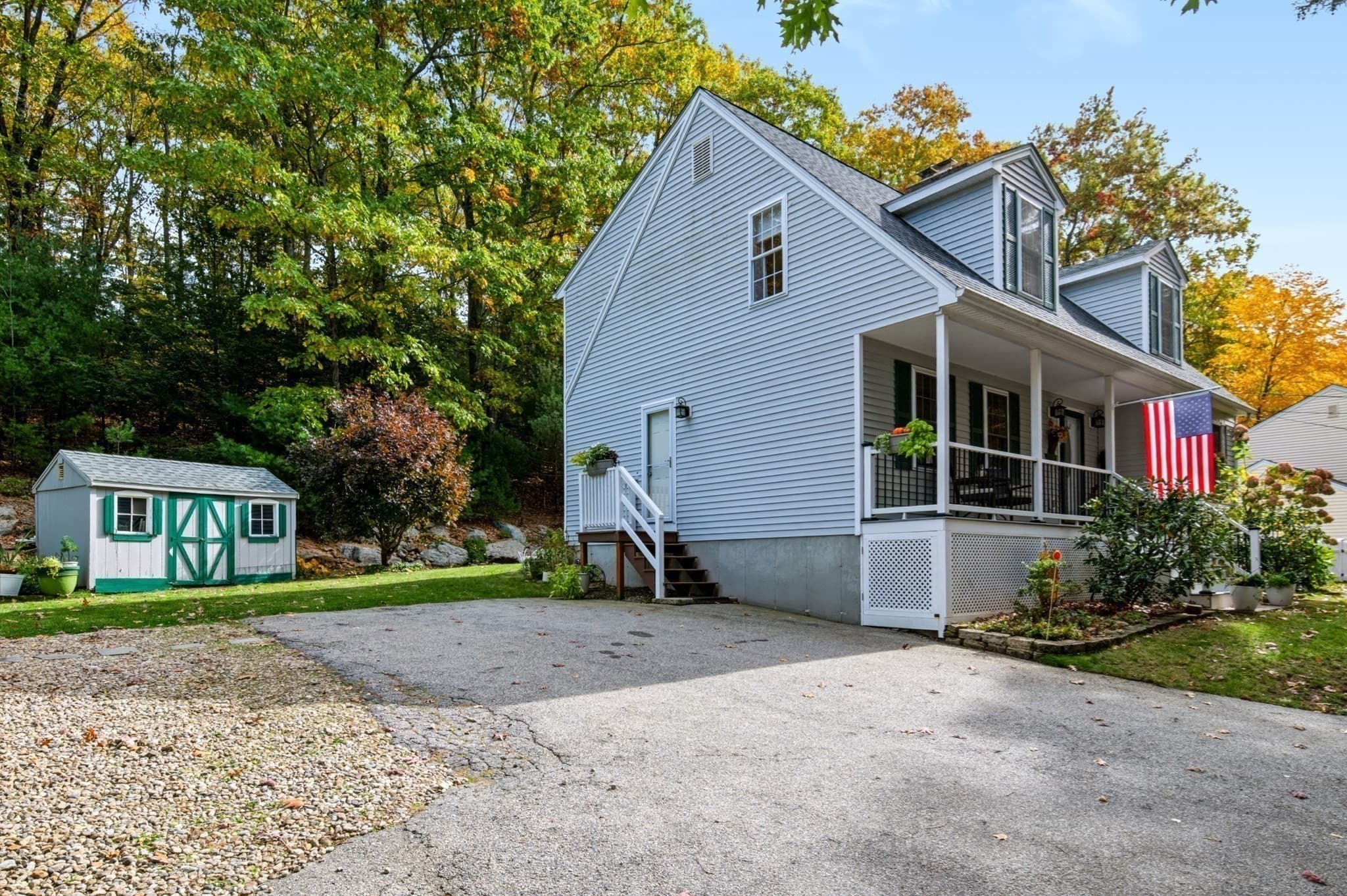 Single Family Residence at 44 Clark Rd, Sturbridge MA 01518, photo 39 of 42